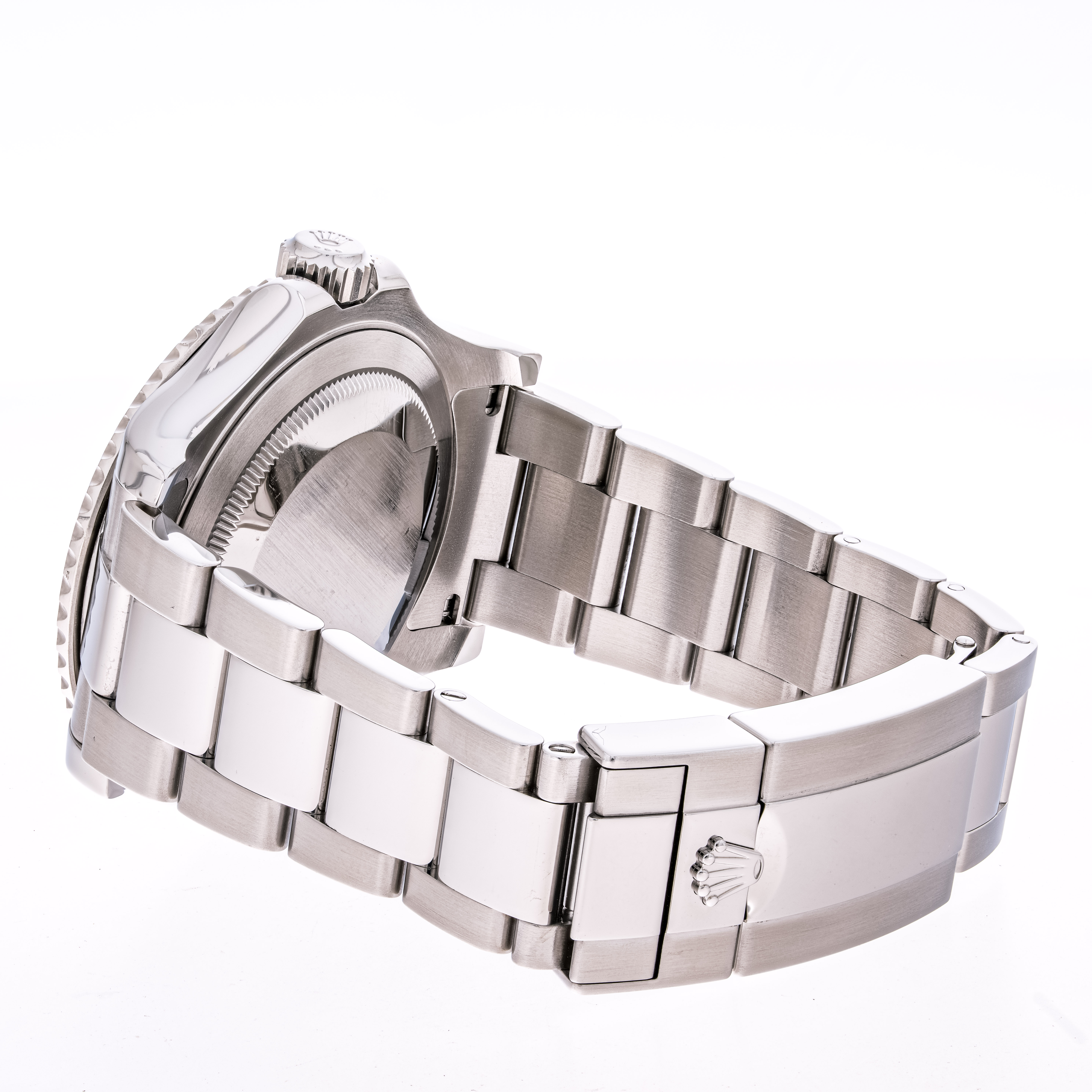 Yacht-Master 40 Rhodium