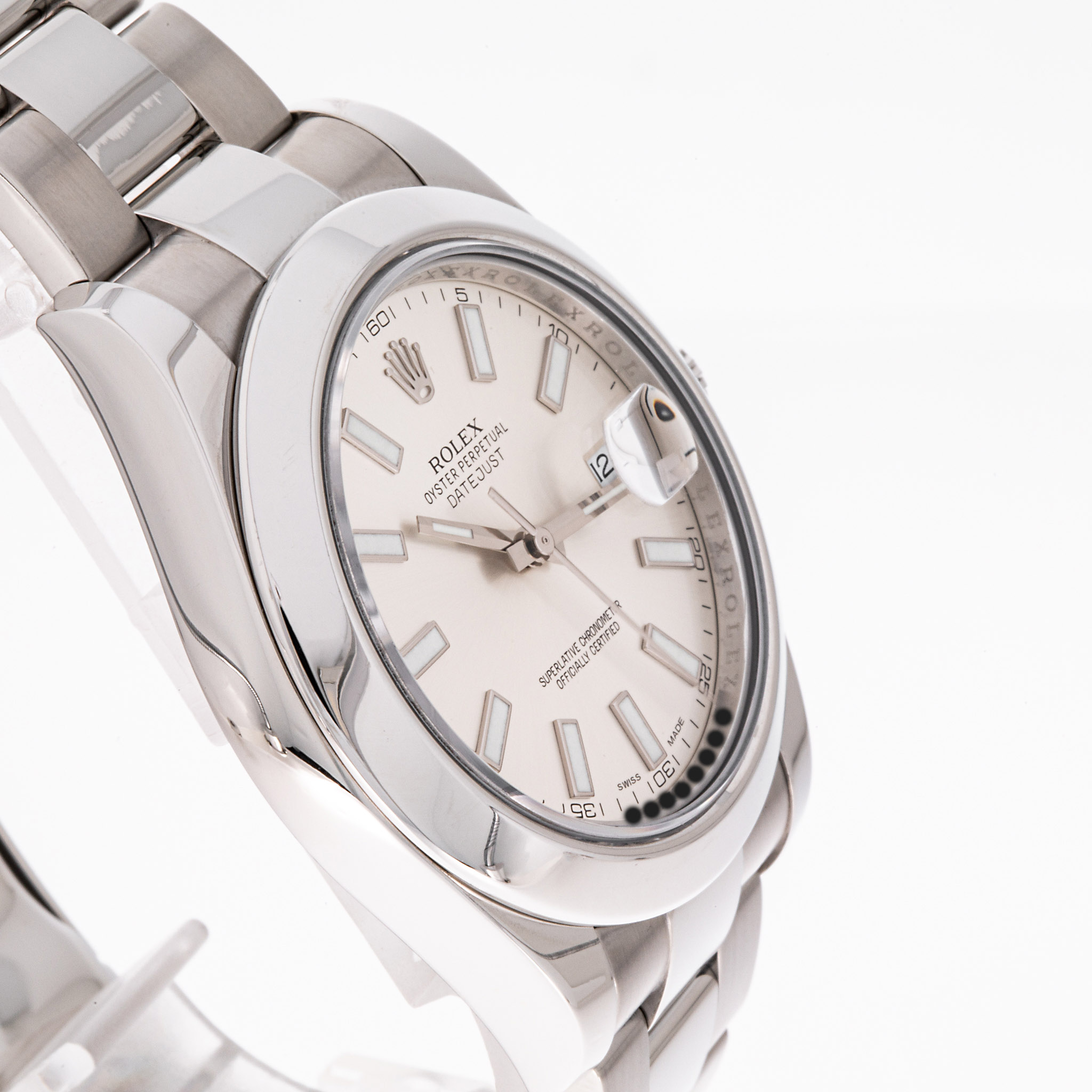Datejust II Datejust II