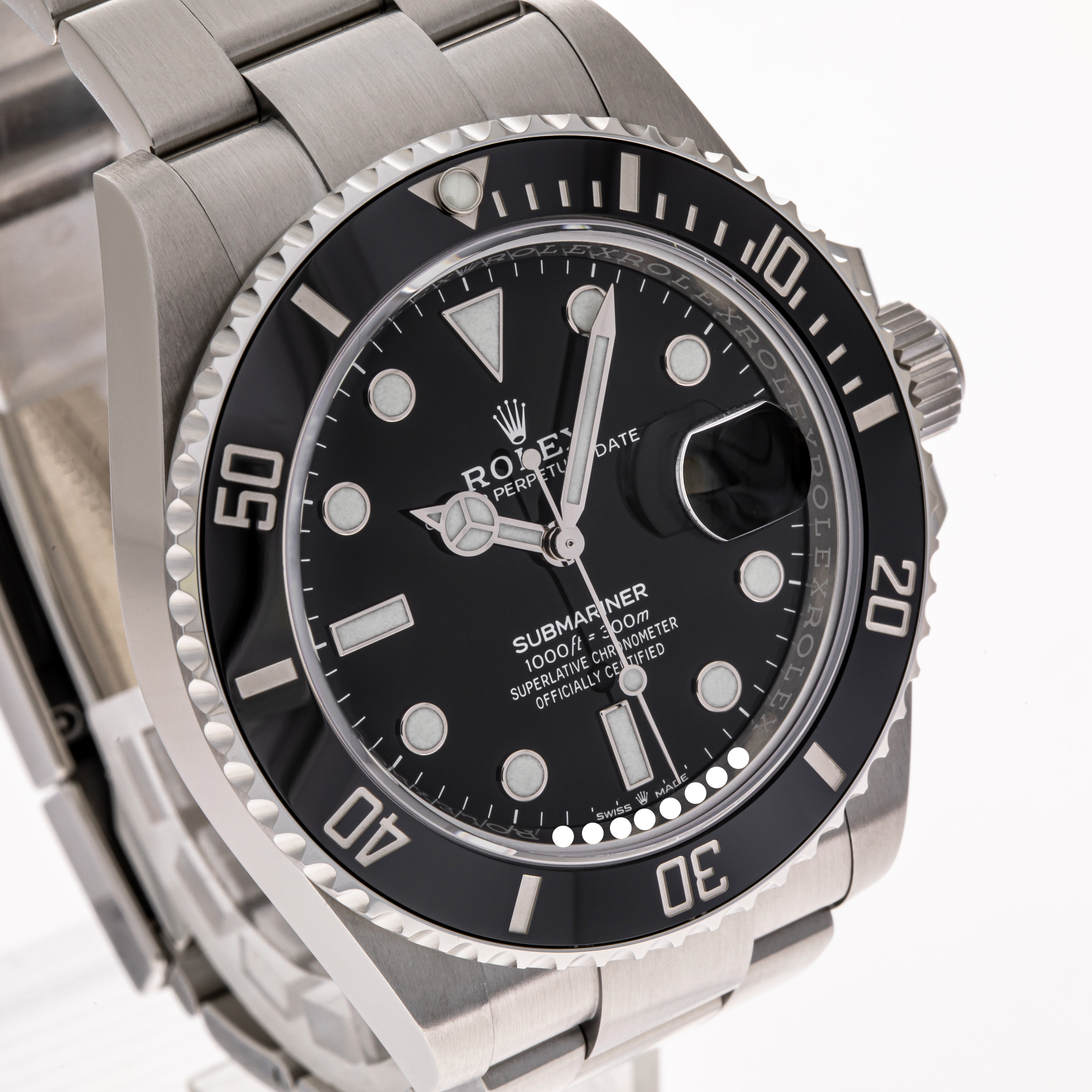 Submariner Date 41