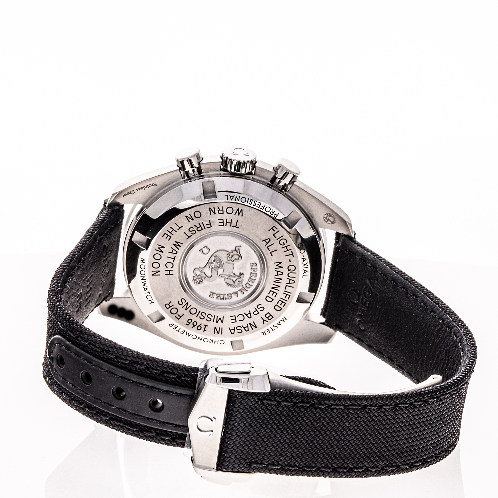 Speedmaster Moonwatch Hesalit 42