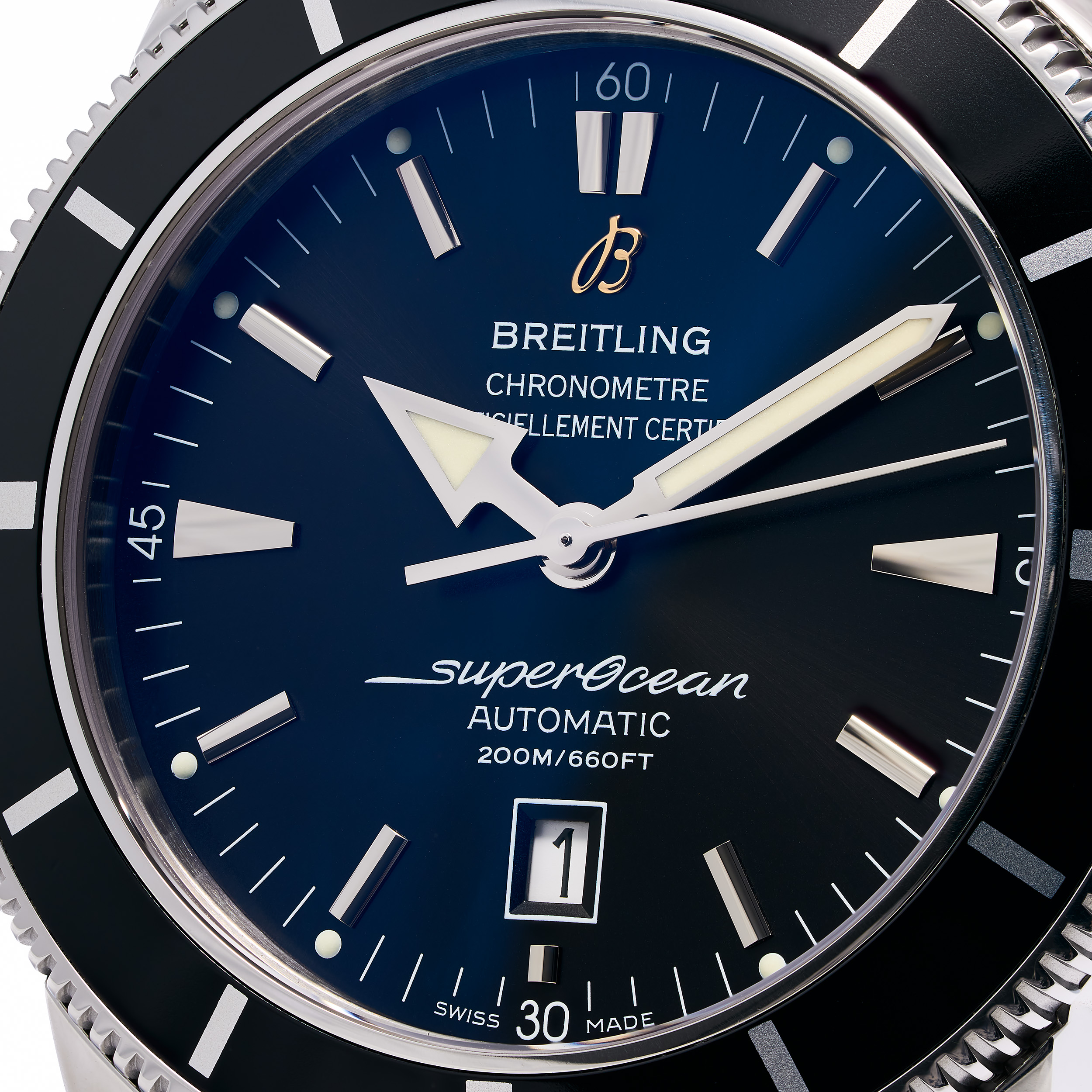 Superocean Heritage 46