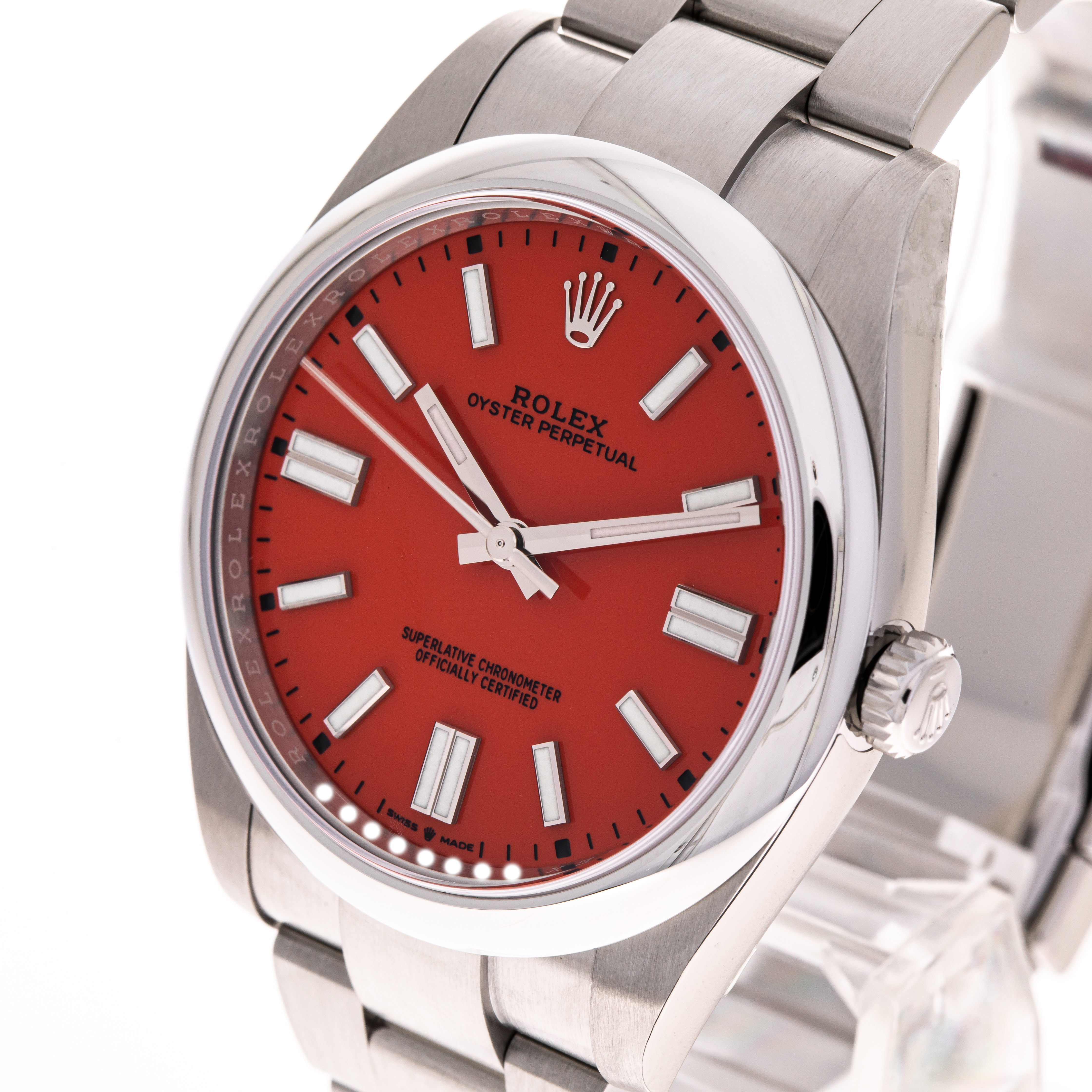 Oyster Perpetual 41 Rot