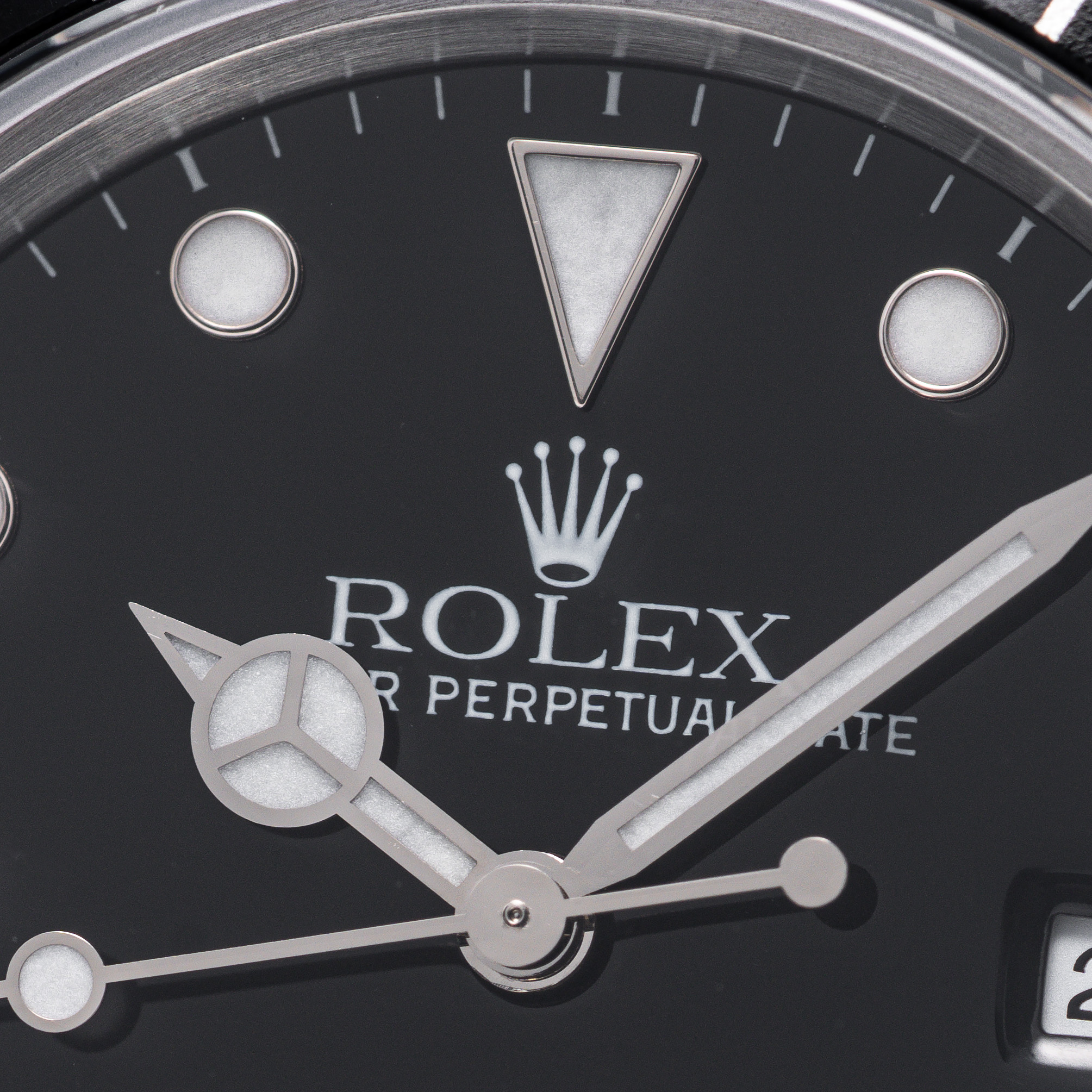 Sea-Dweller 4000 Schwarz 40