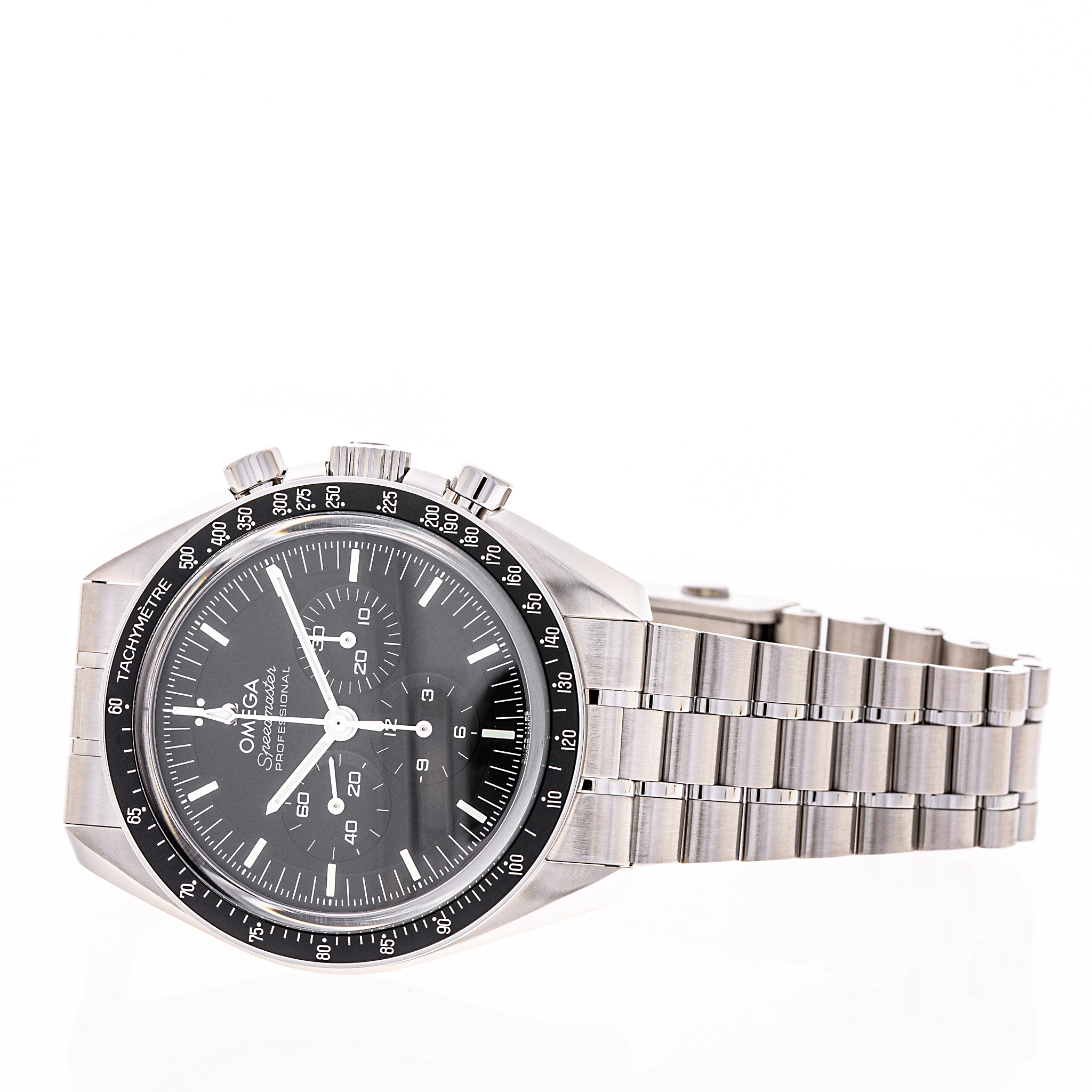 Speedmaster Moonwatch 42 Saphir