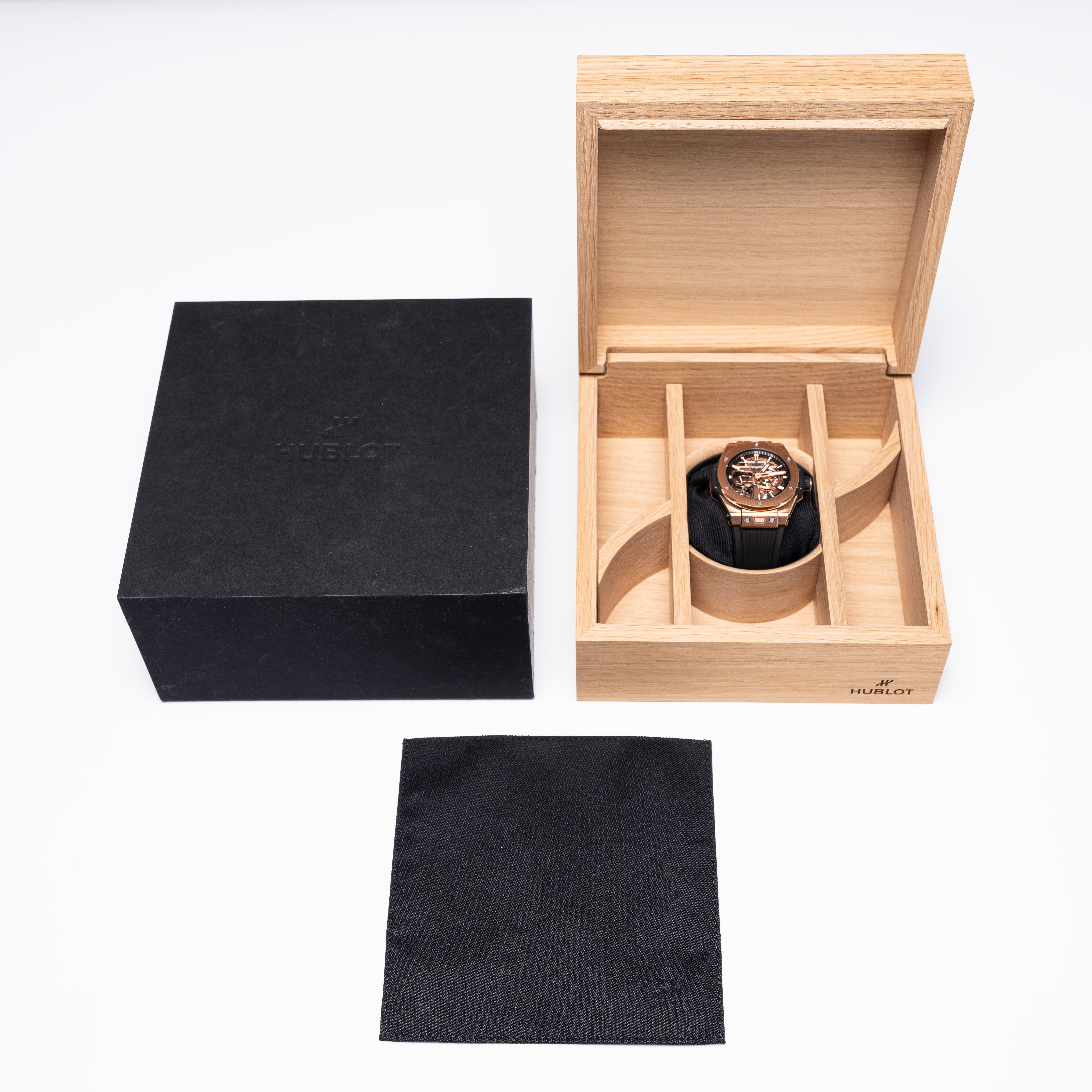 Big Bang Meca-10 King Gold 42 Roségold