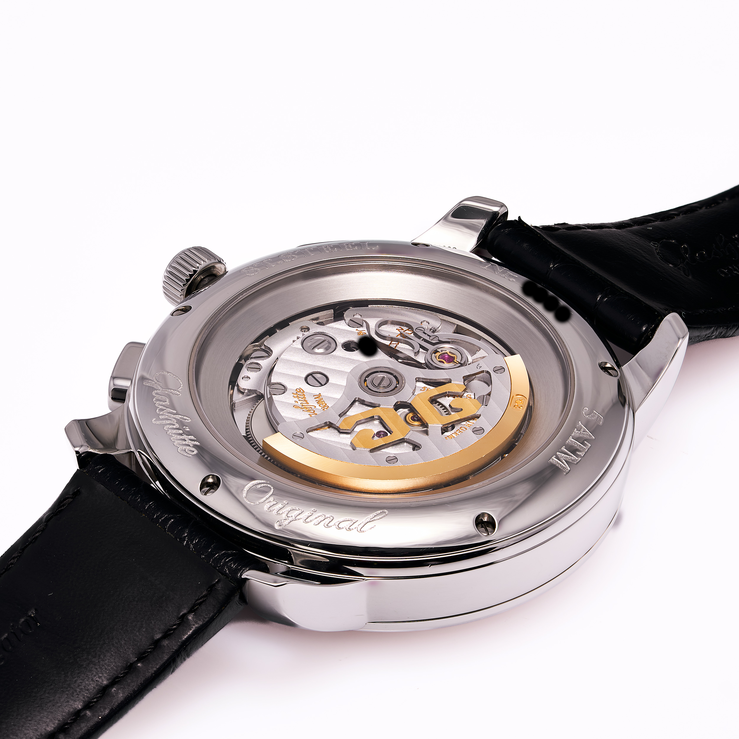 Senator Chronograph Xl 44