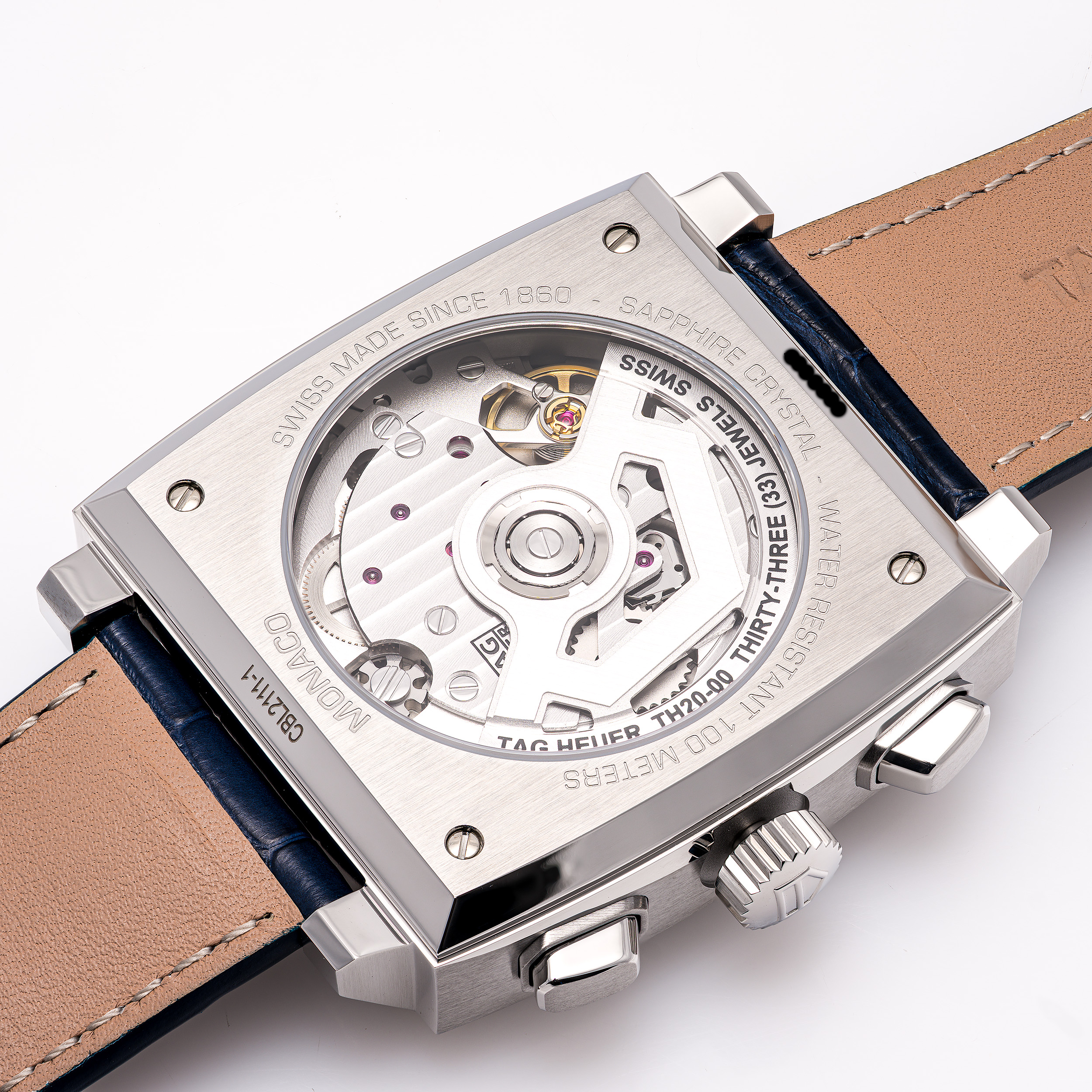 Monaco Calibre 02 44