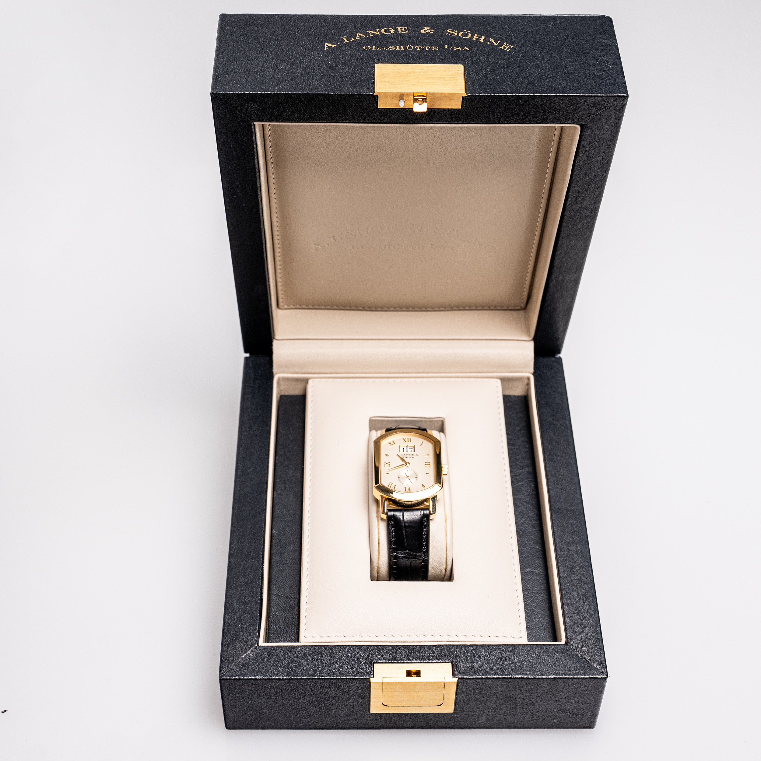 Grand Arkade Gelbgold 38