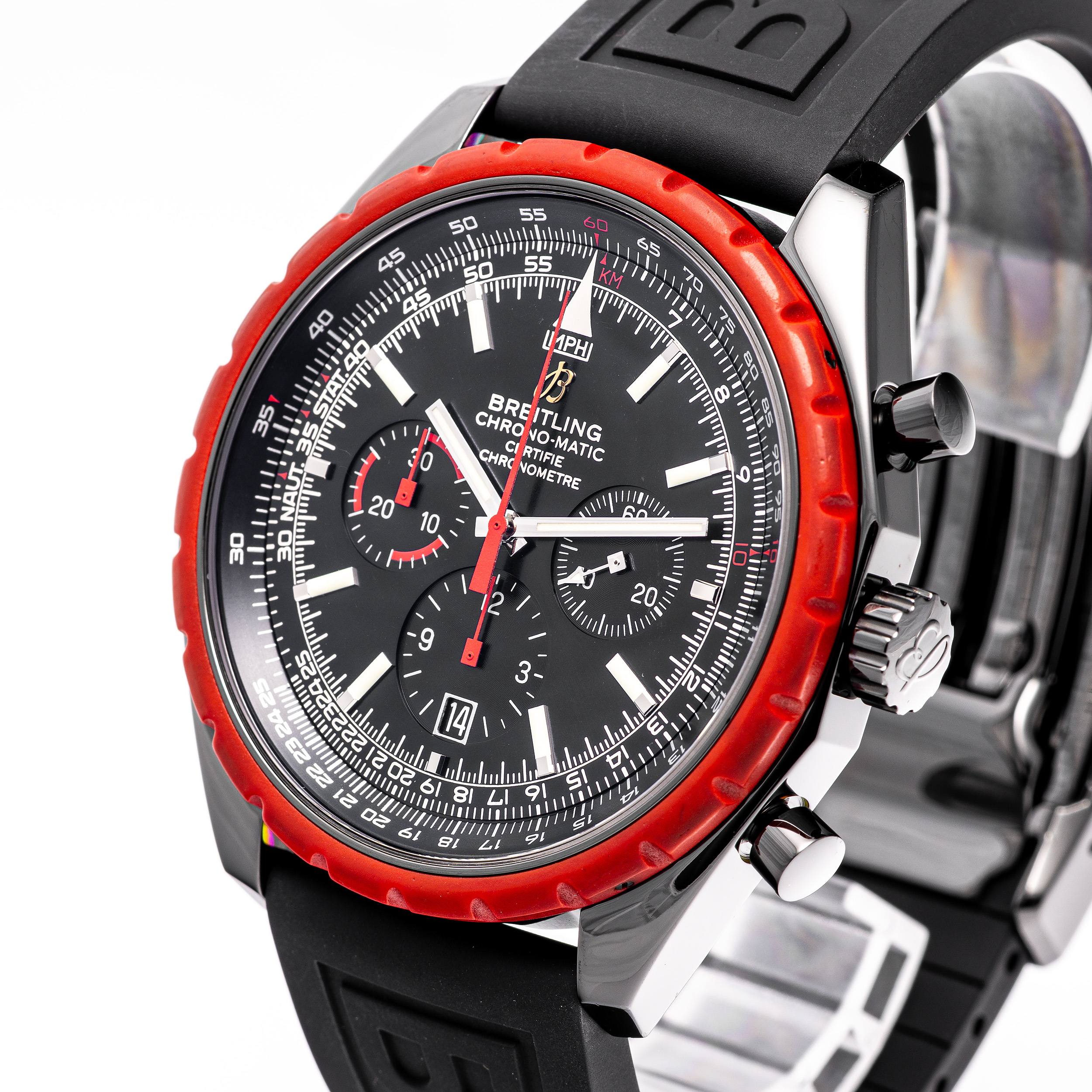 Chrono-Matic Limited 49