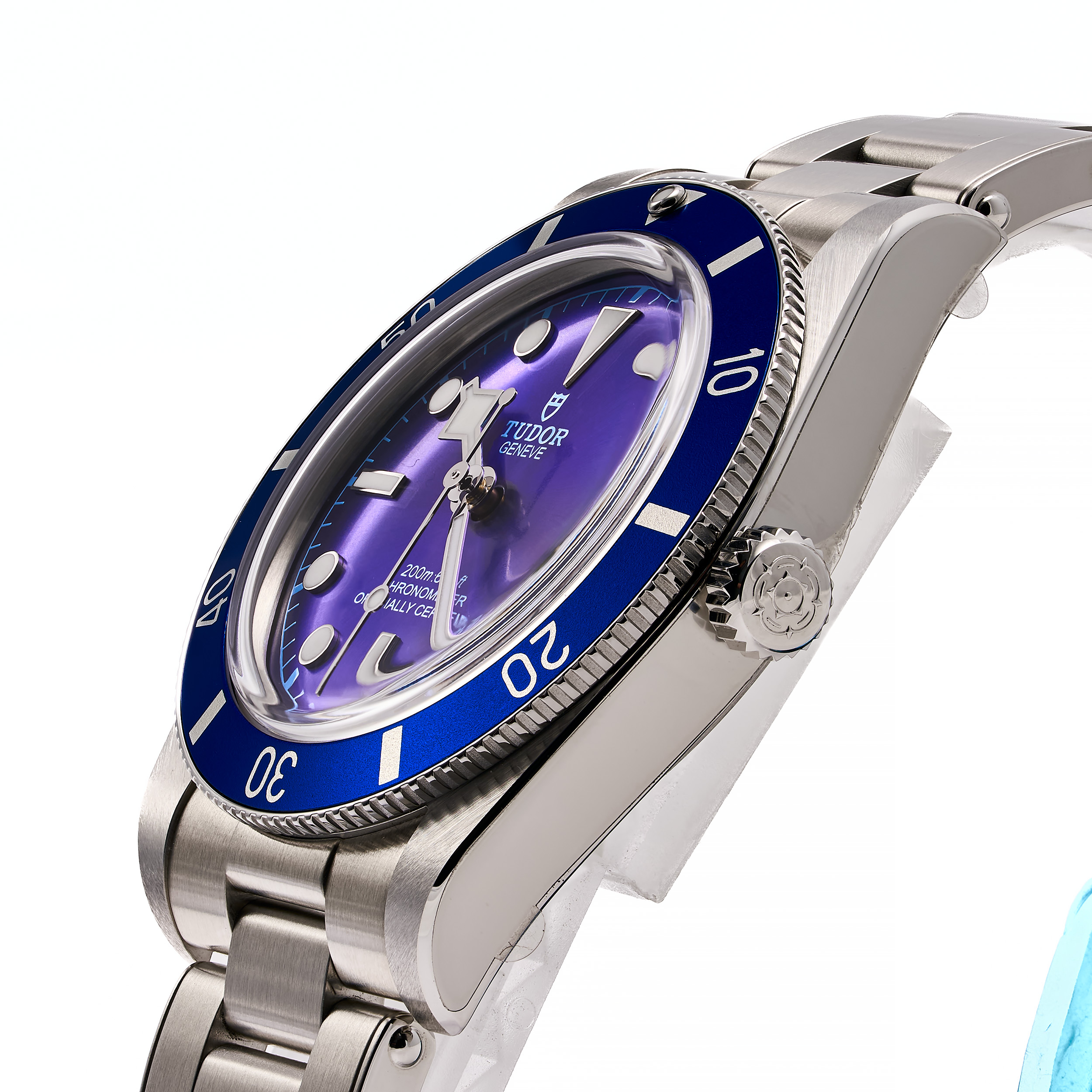 Black Bay 54 Blue 37