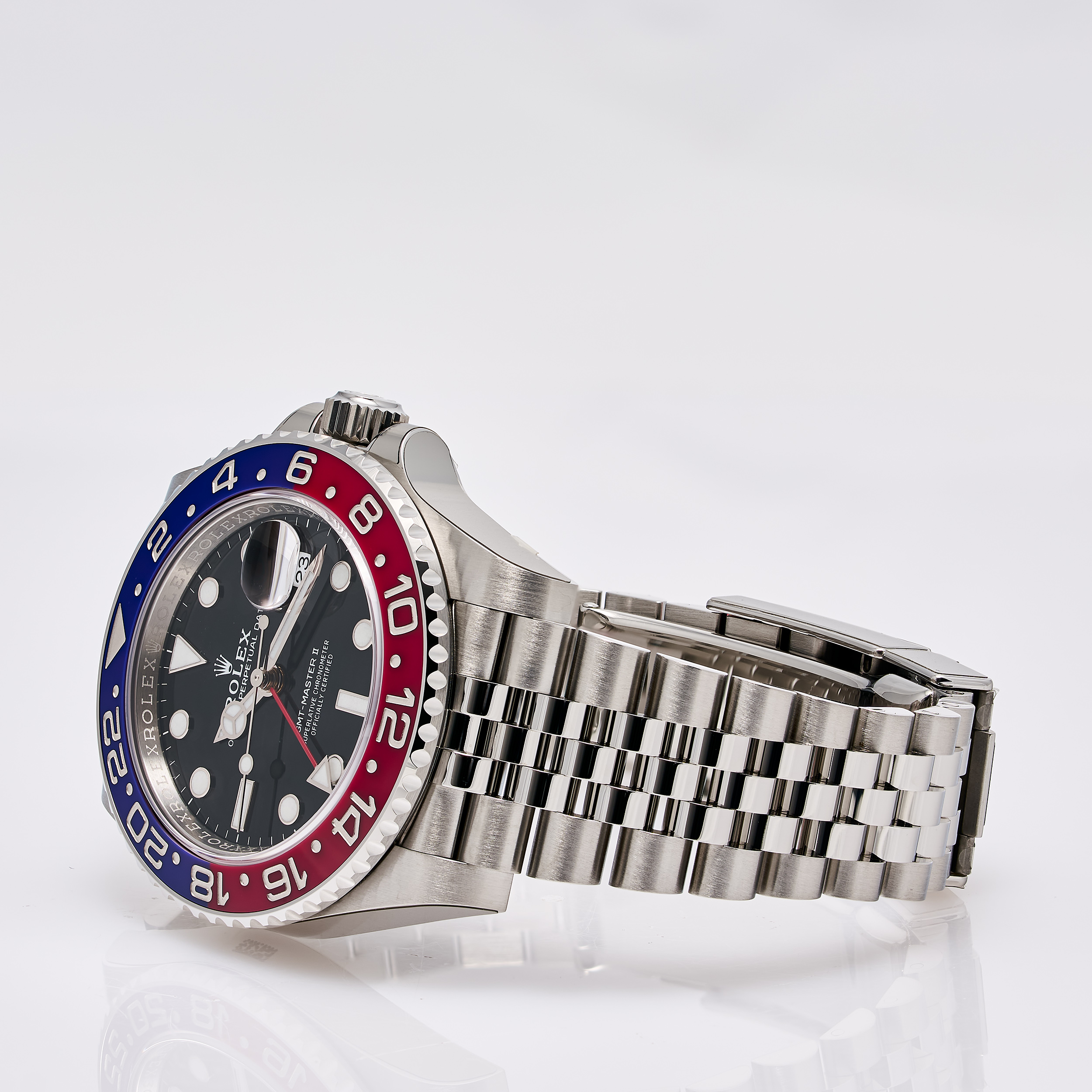 GMT-Master II Pepsi Jubilee