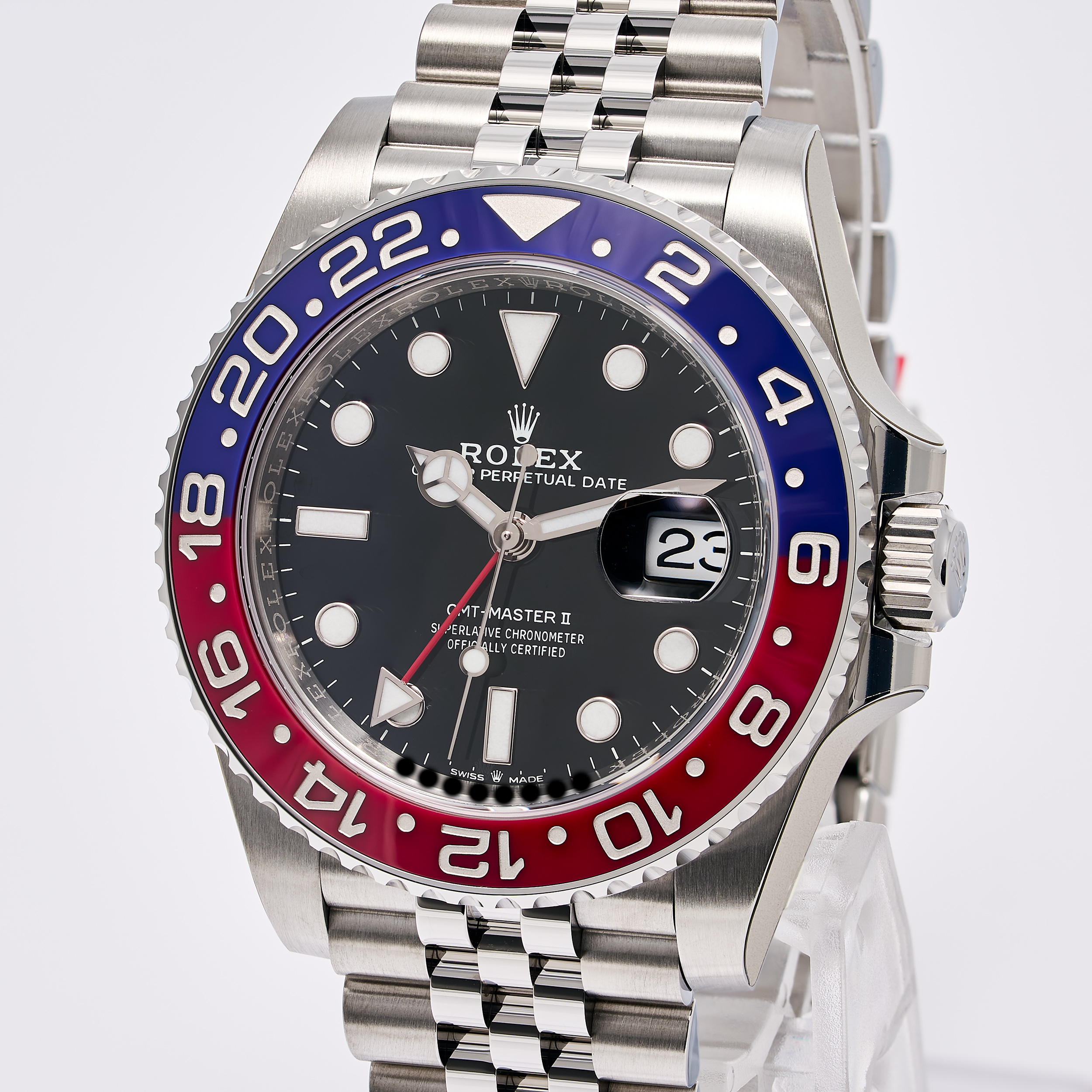 GMT-Master II Pepsi Jubilee
