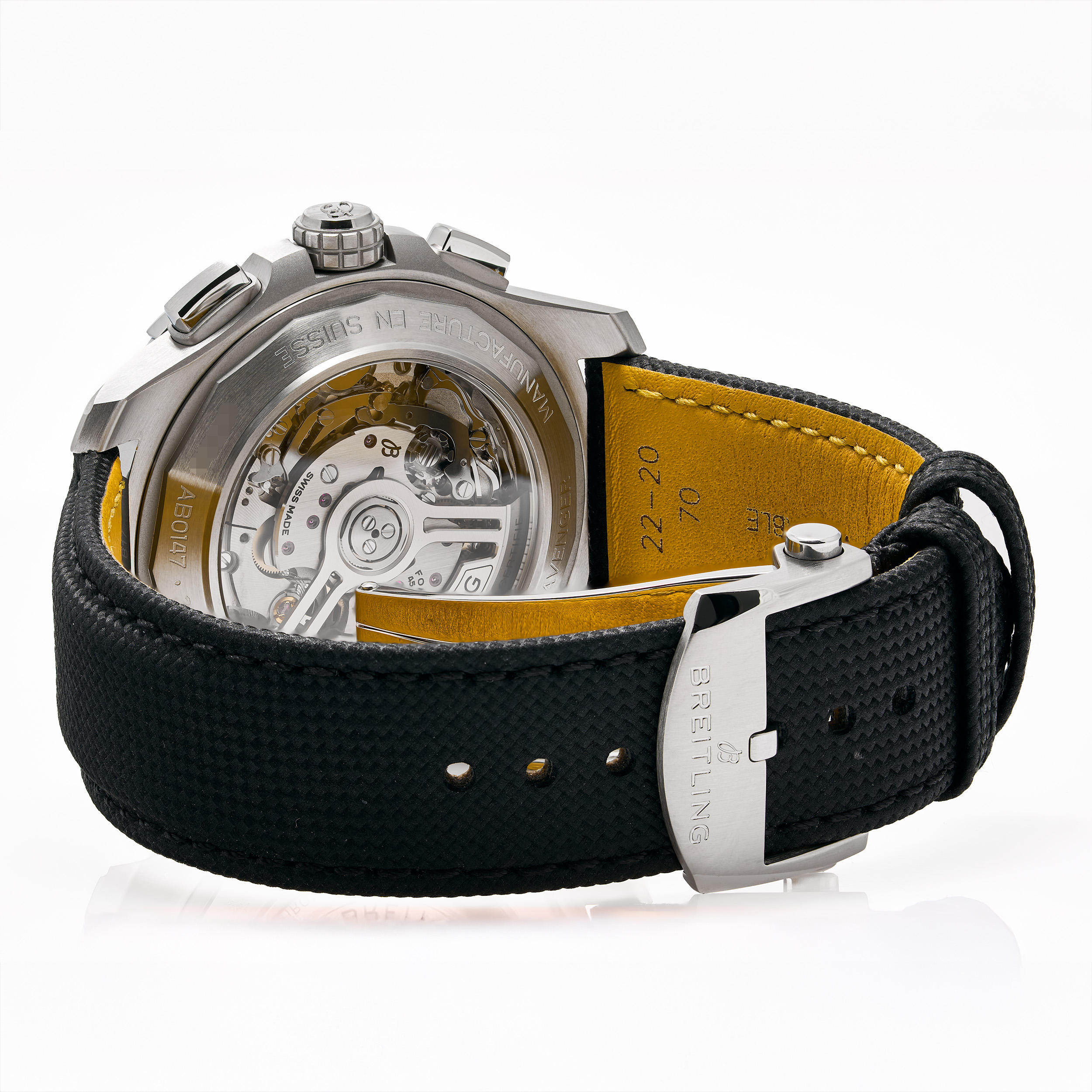 Avenger 44 B01 Chrono