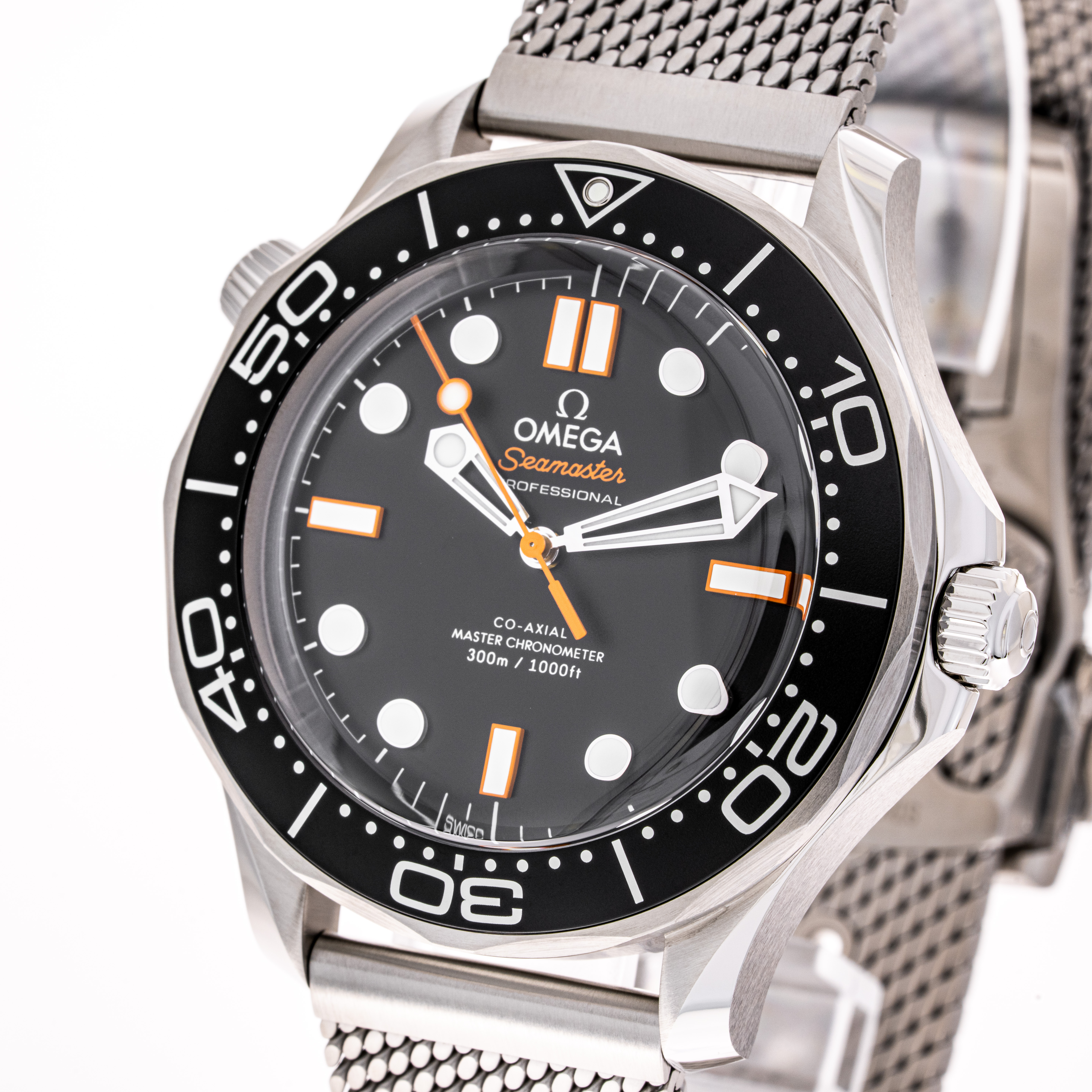 Seamaster Diver