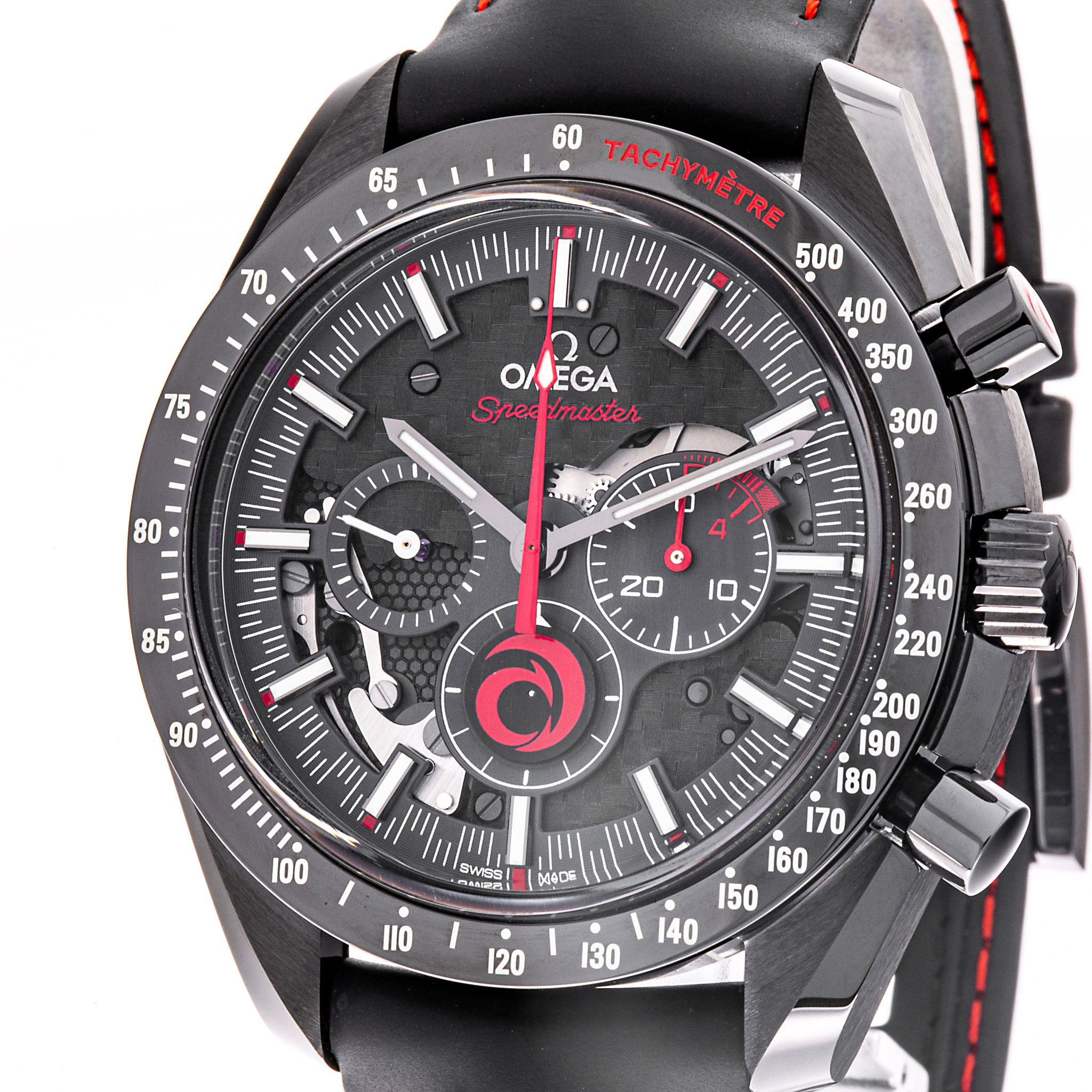 Speedmaster 'Alinghi'