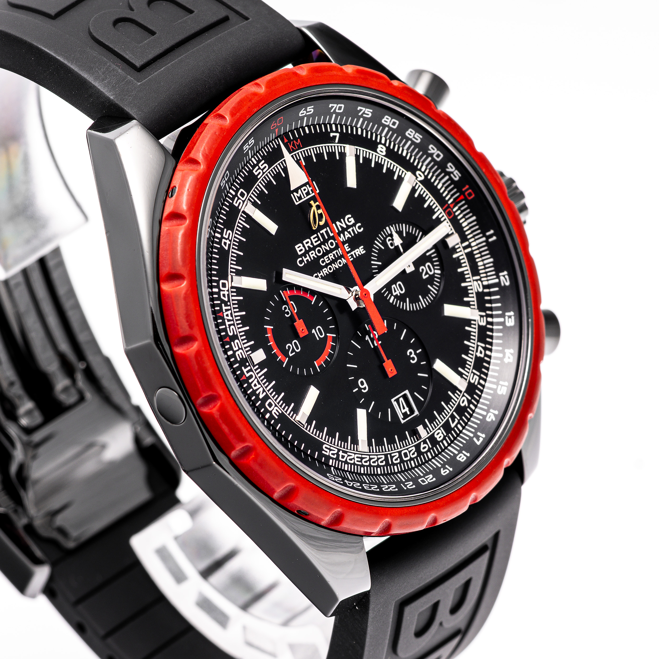 Chrono-Matic Limited 49