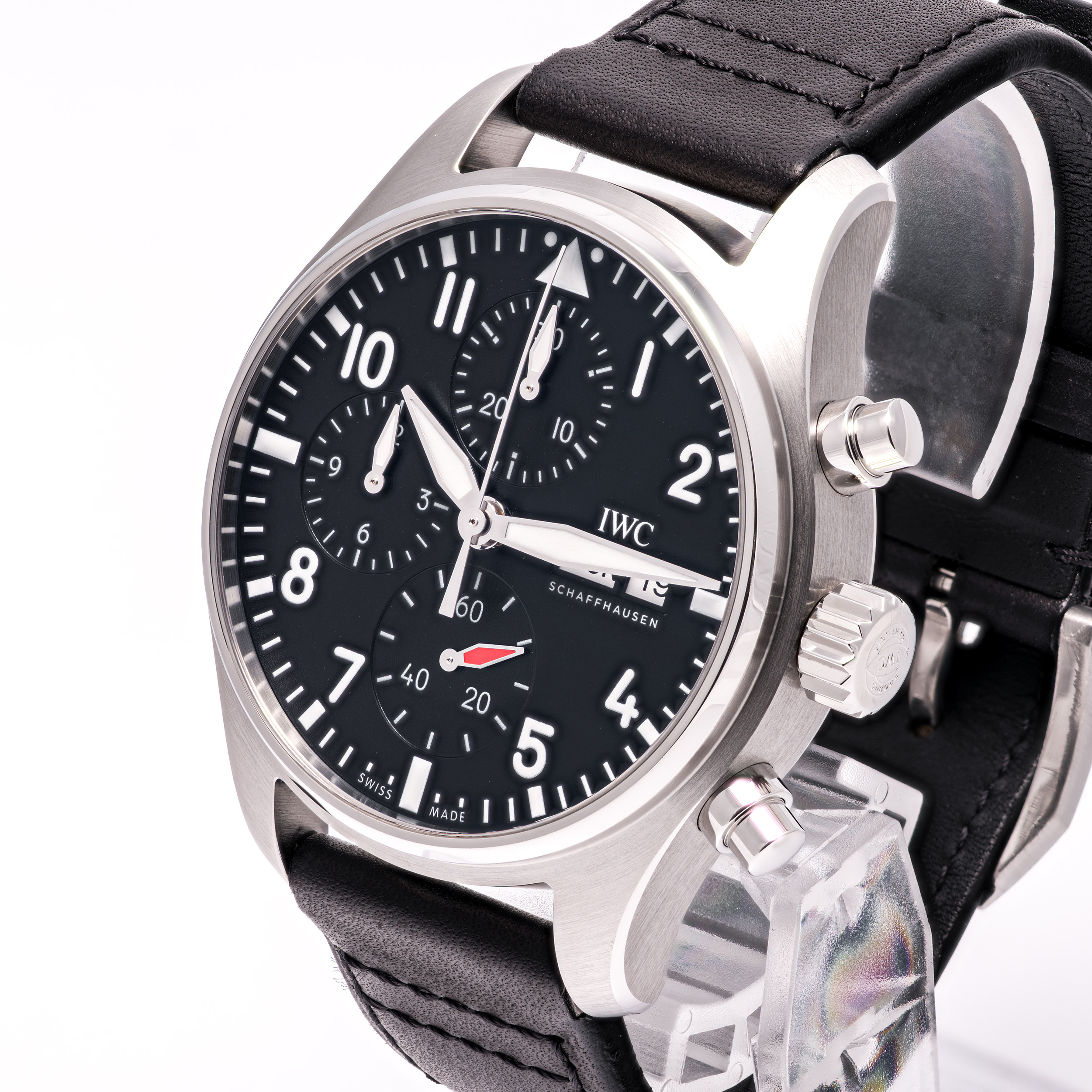 Pilots Chronograph 41