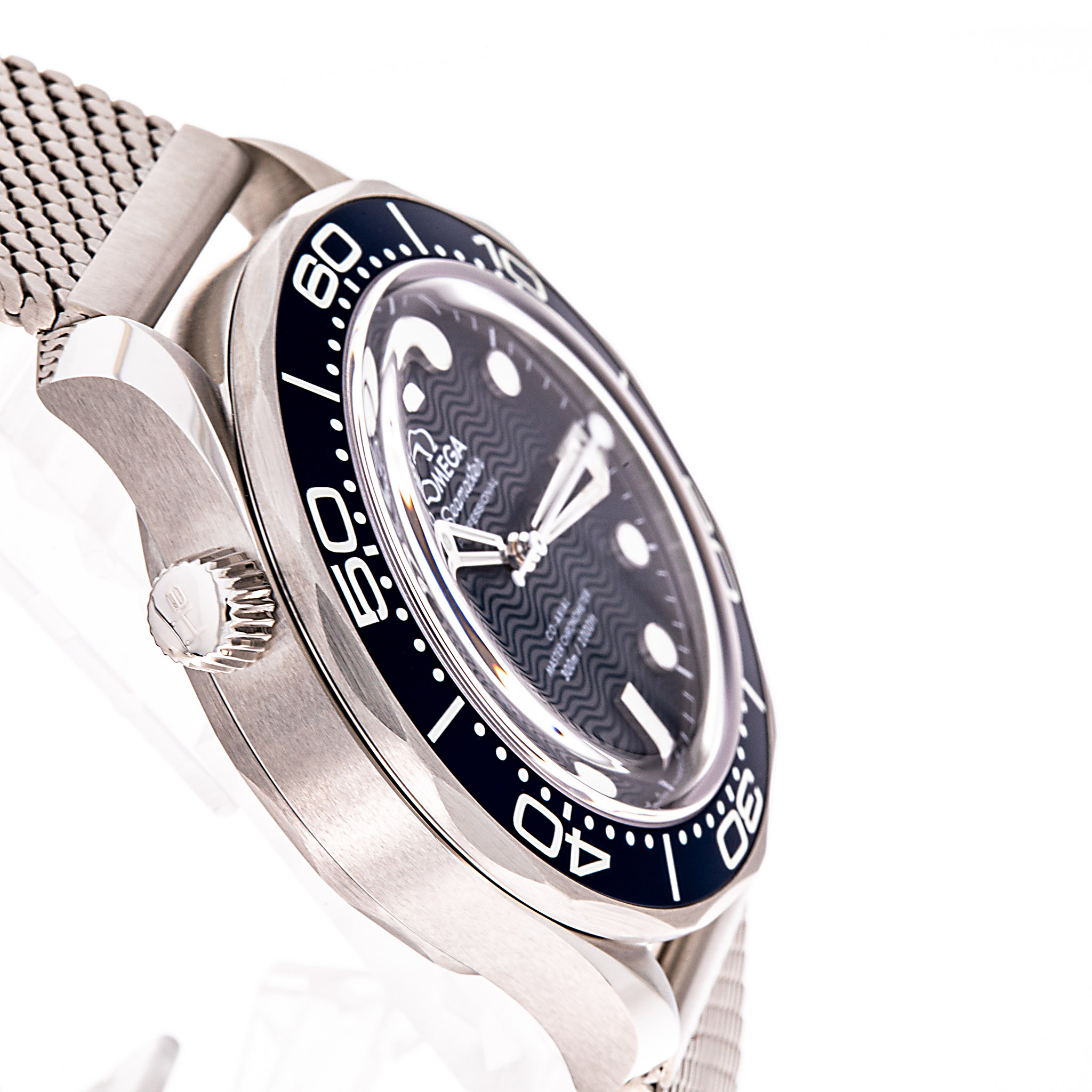 Seamaster Diver 300M Bond 60th Anni