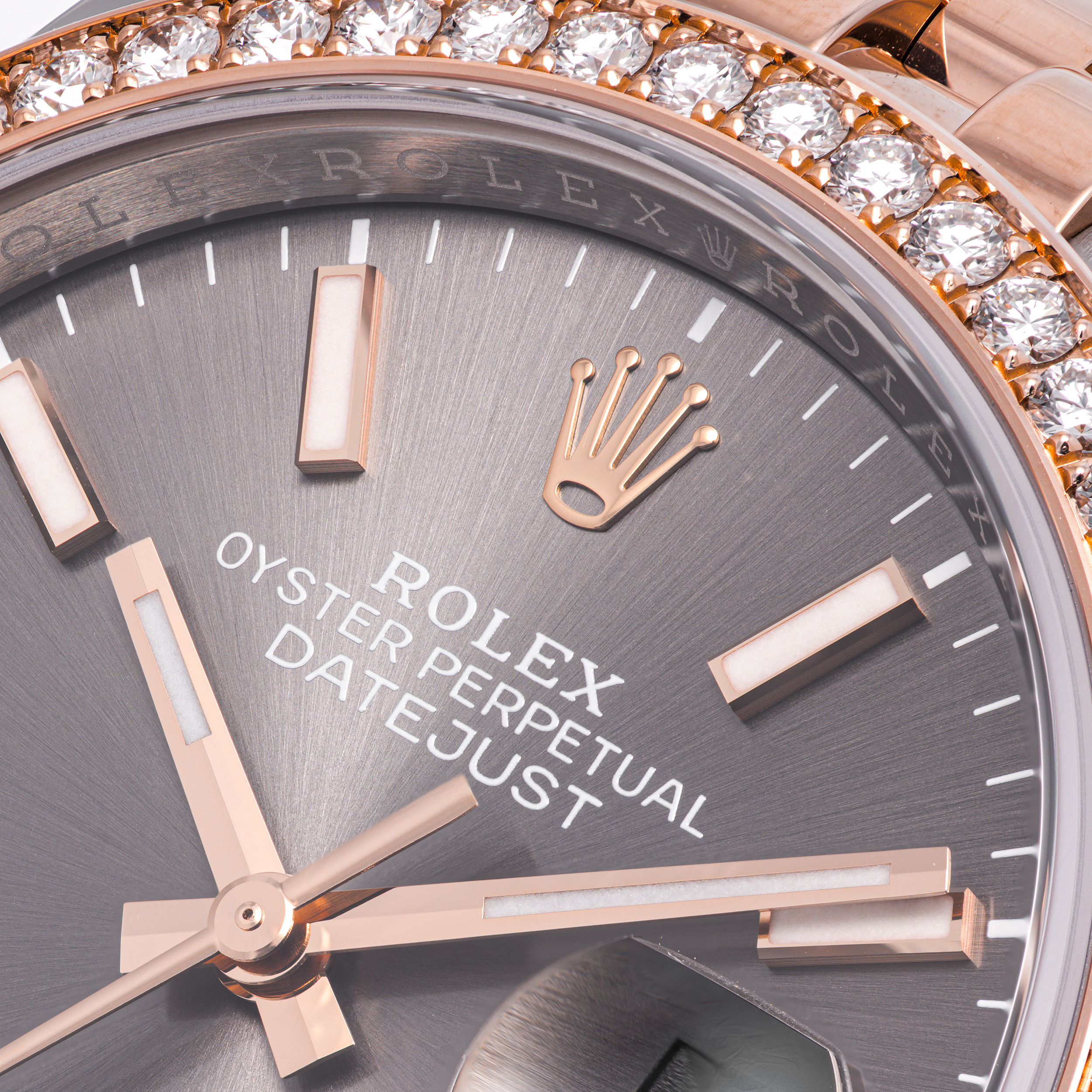 Datejust 36 Factory Diamant