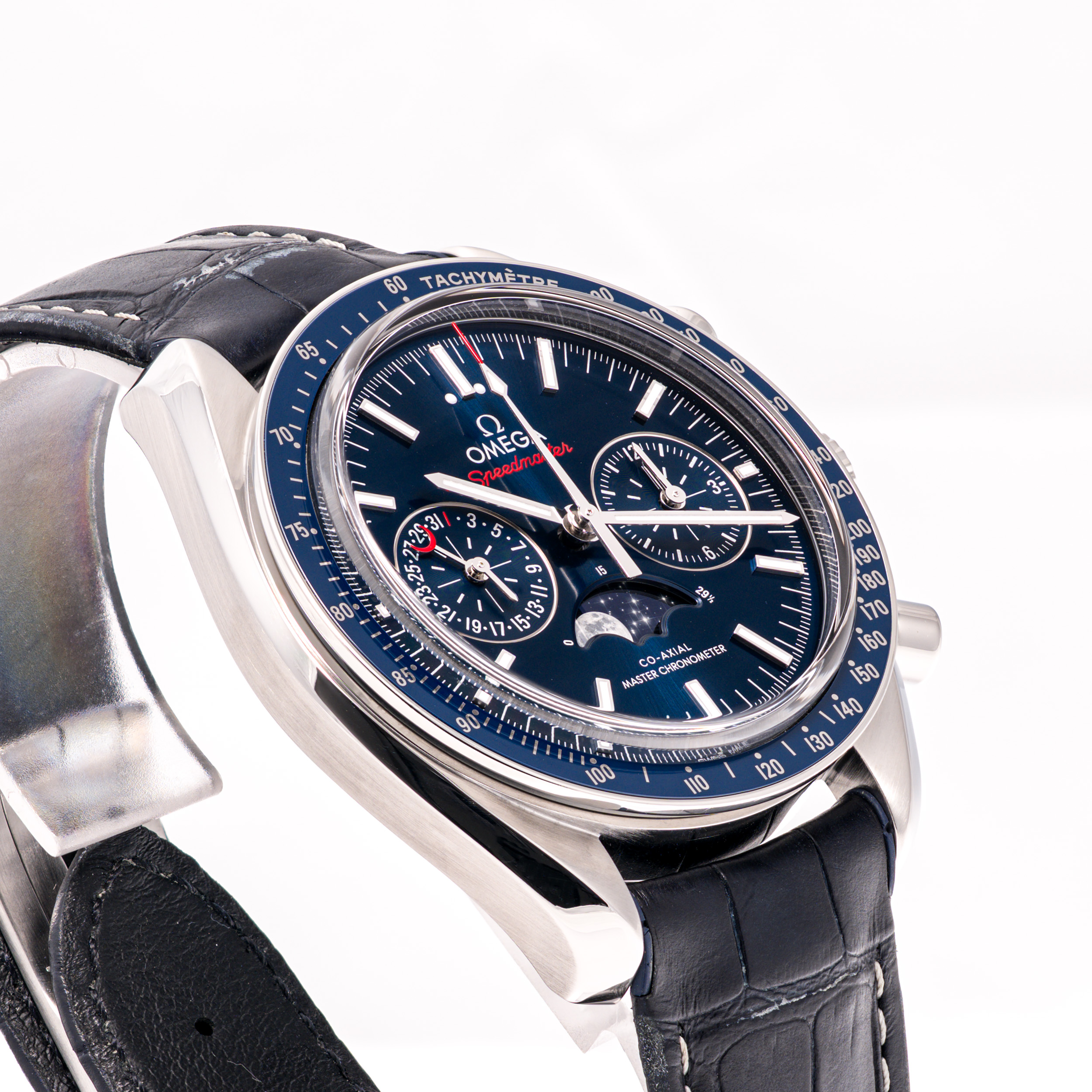 Speedmaster Moonphase Moonwatch 44