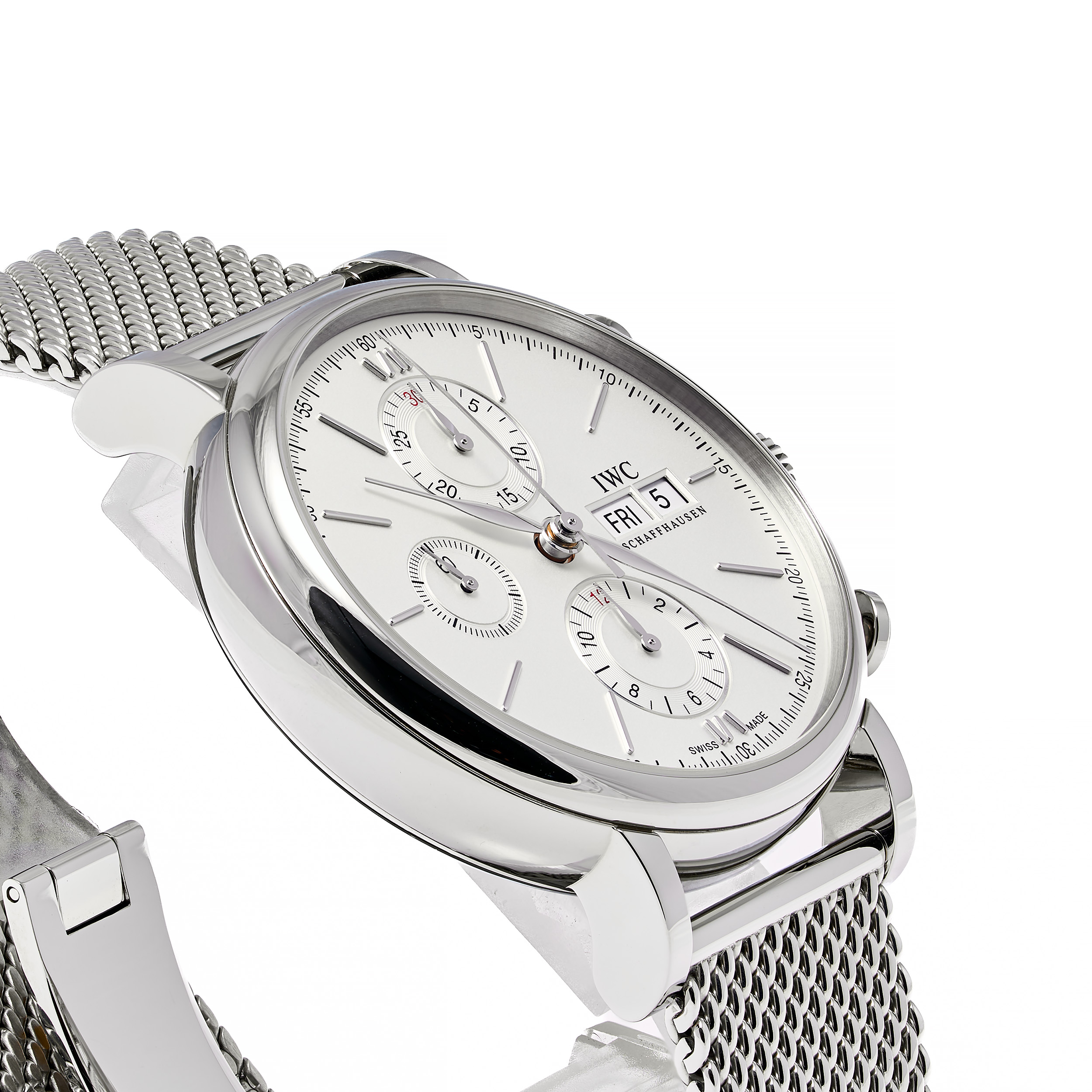Portofino Chronograph 42