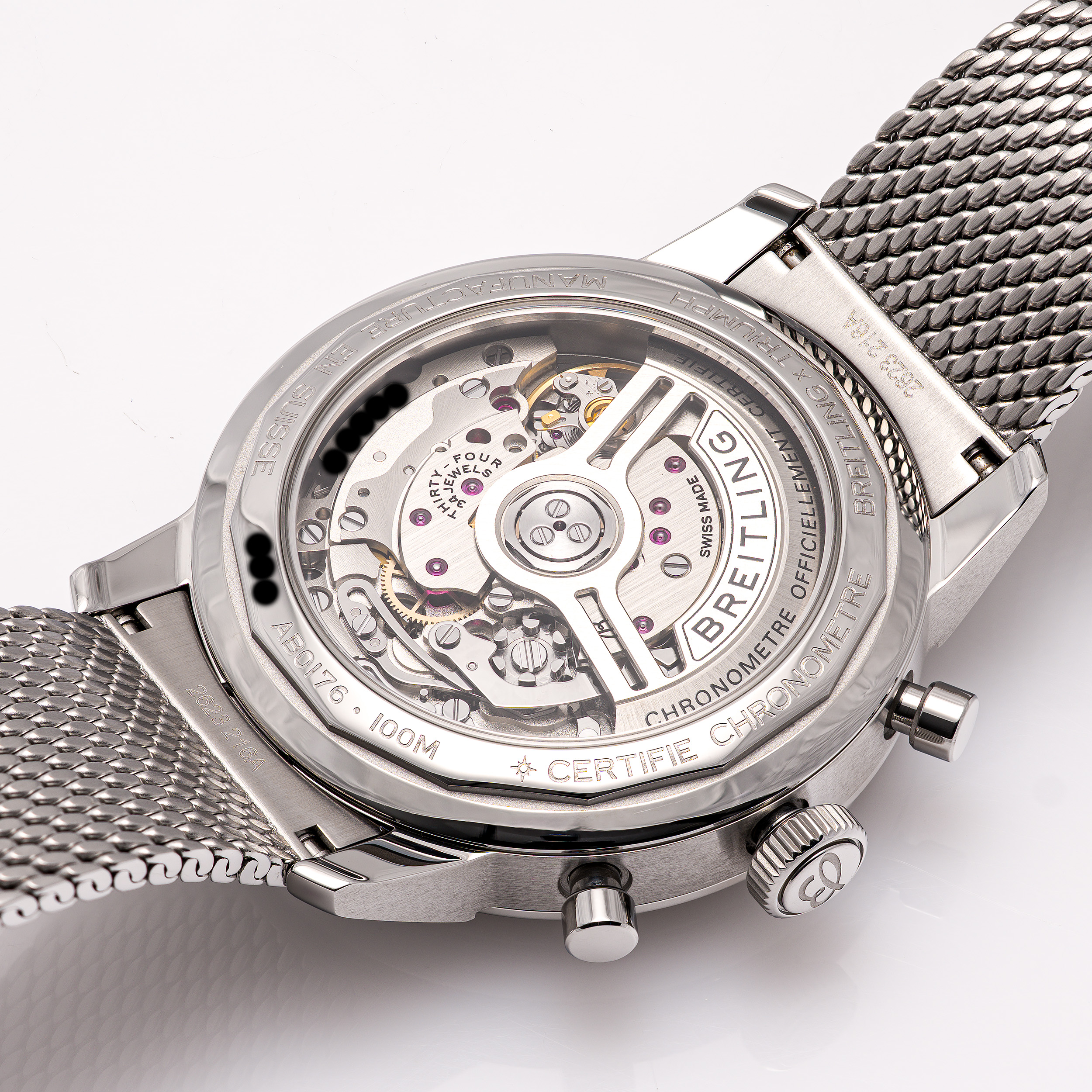 Top Time B01 Triumph 41