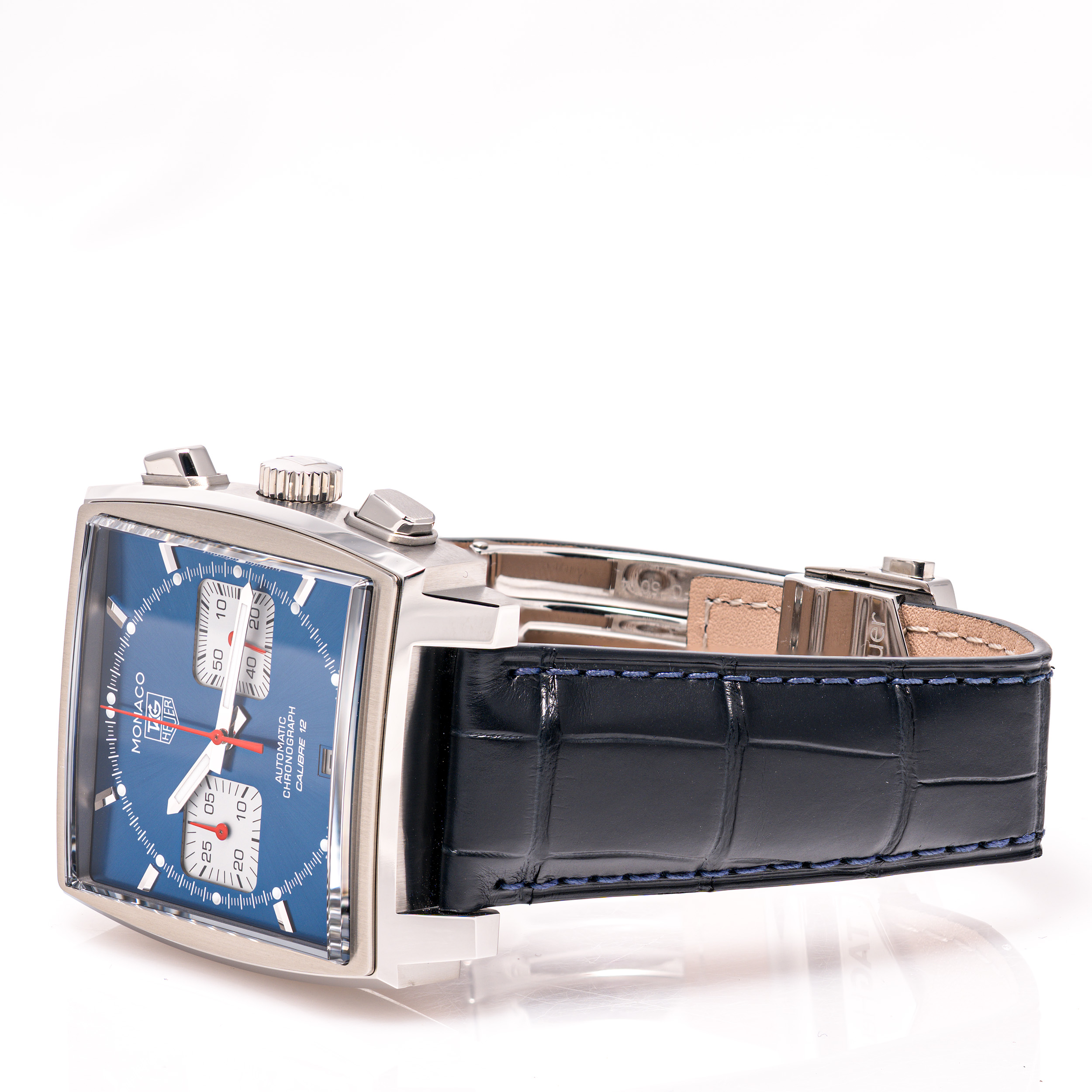 Heuer Monaco 39