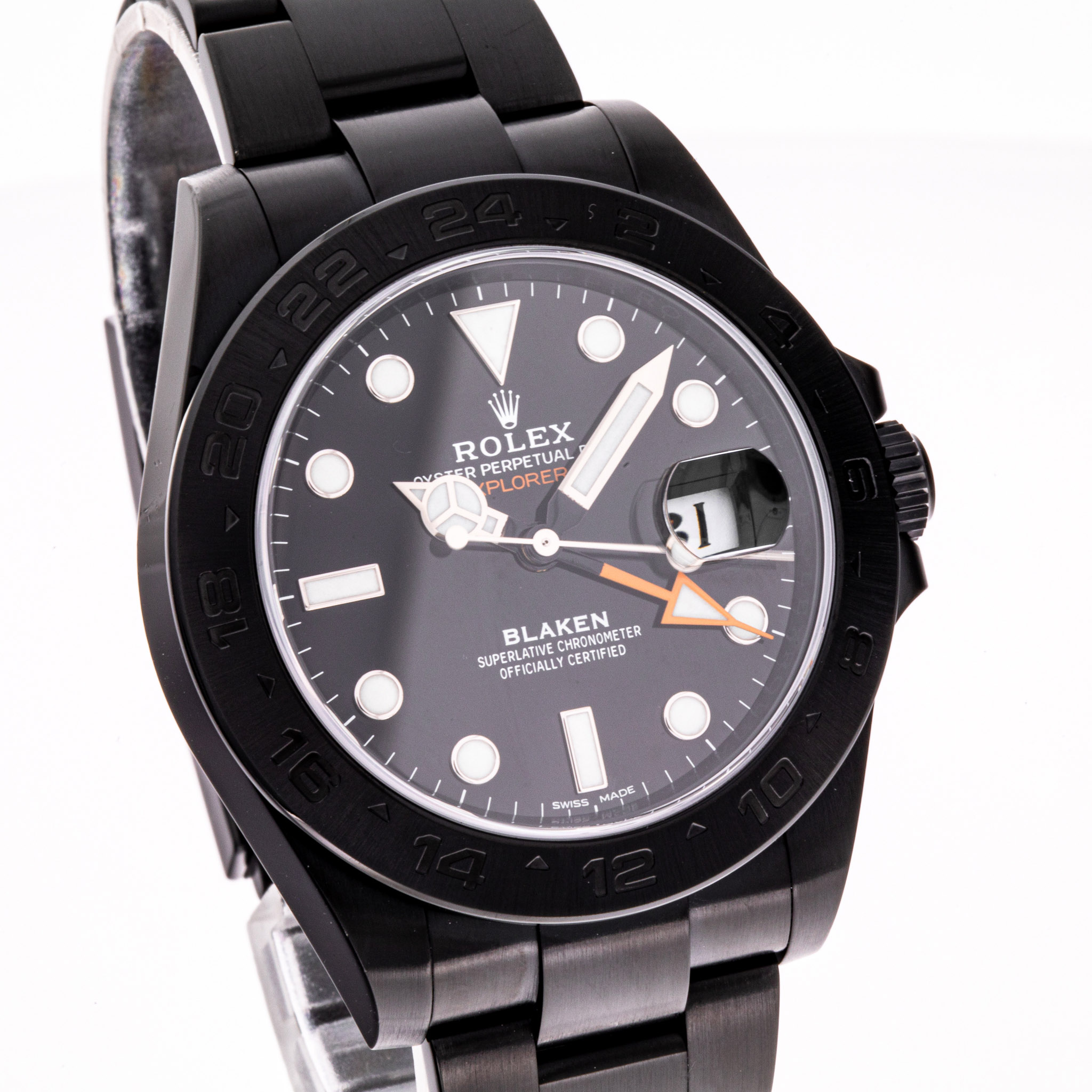 Explorer II Explorer II