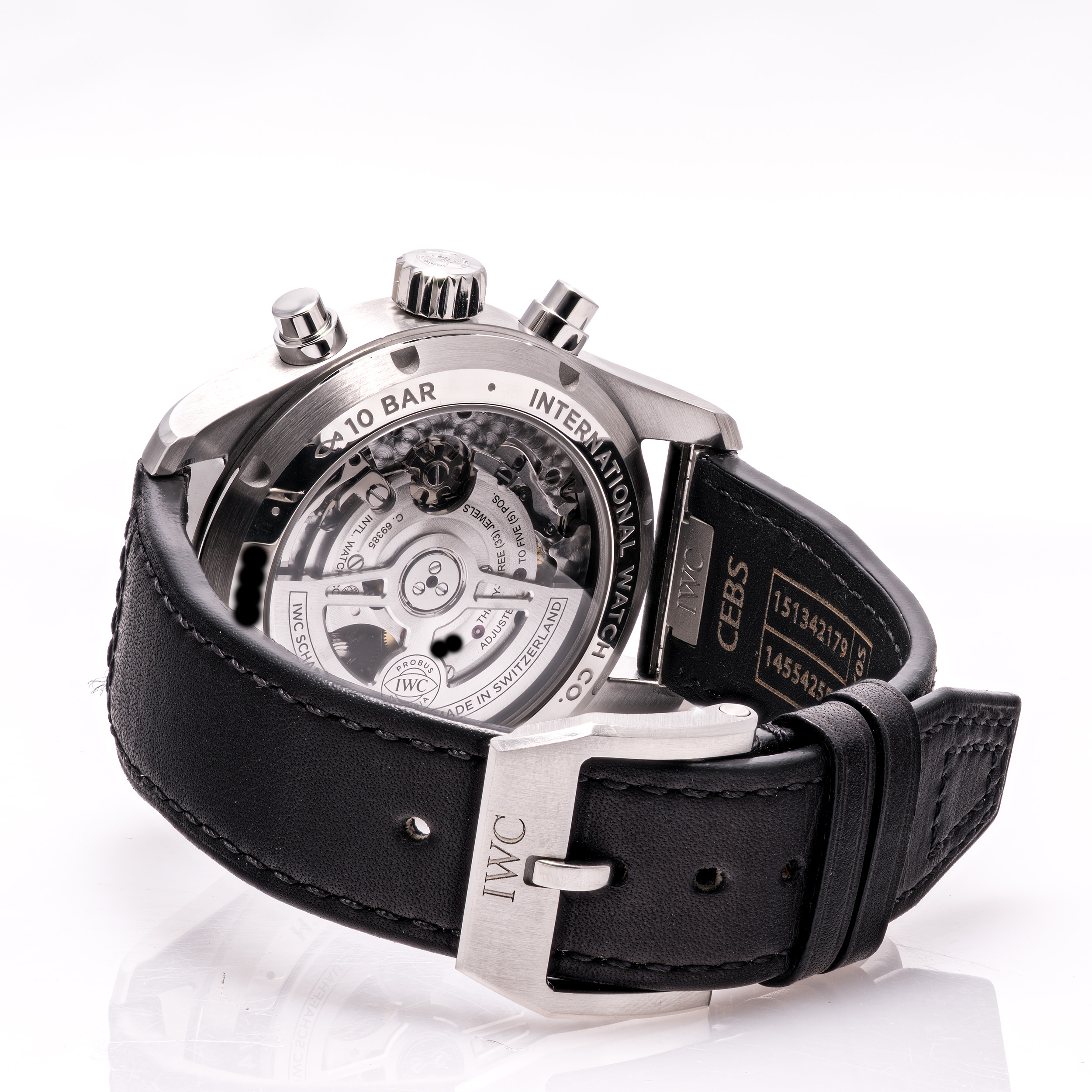 Pilots Chronograph 41