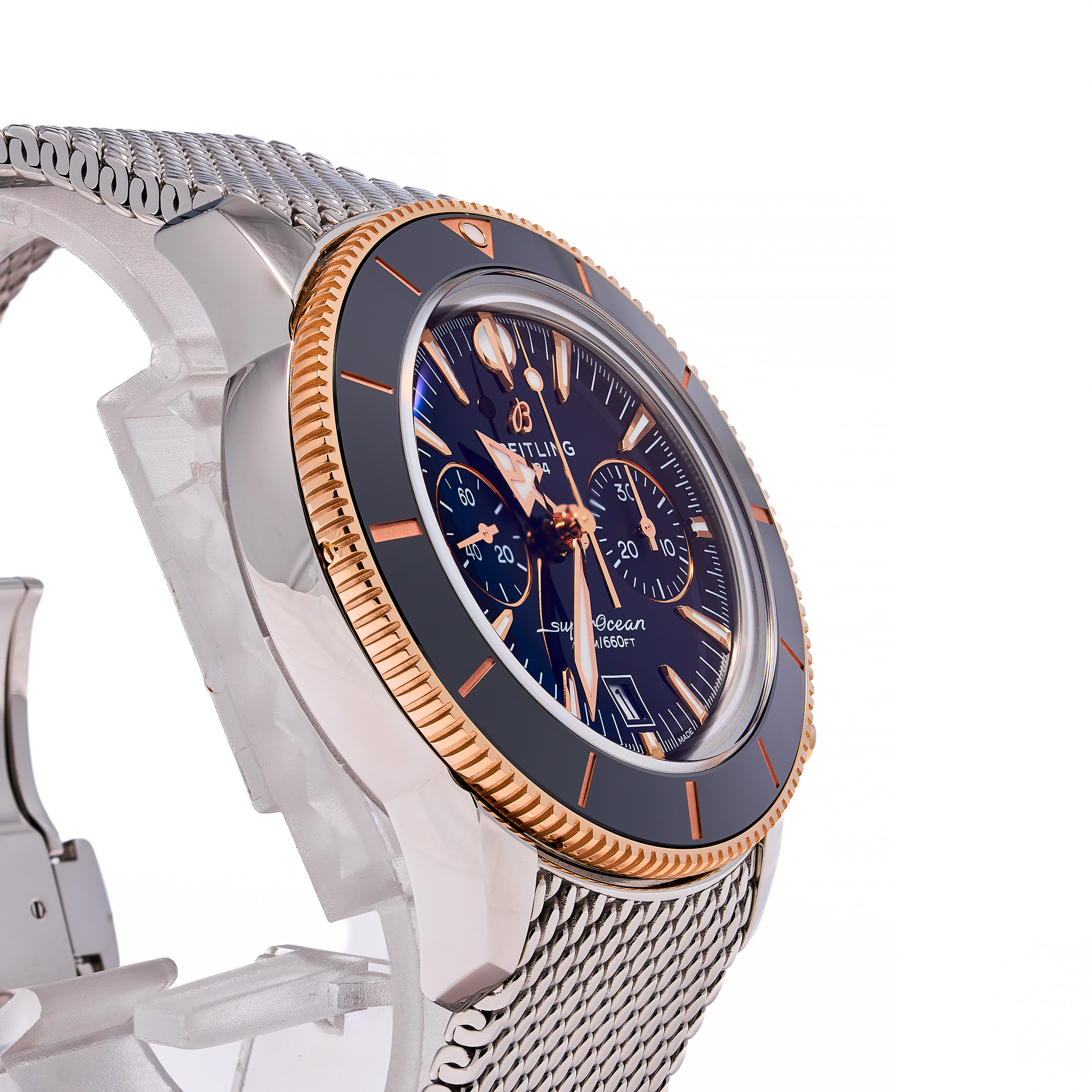 Superocean Heritage B01 Chrono 42