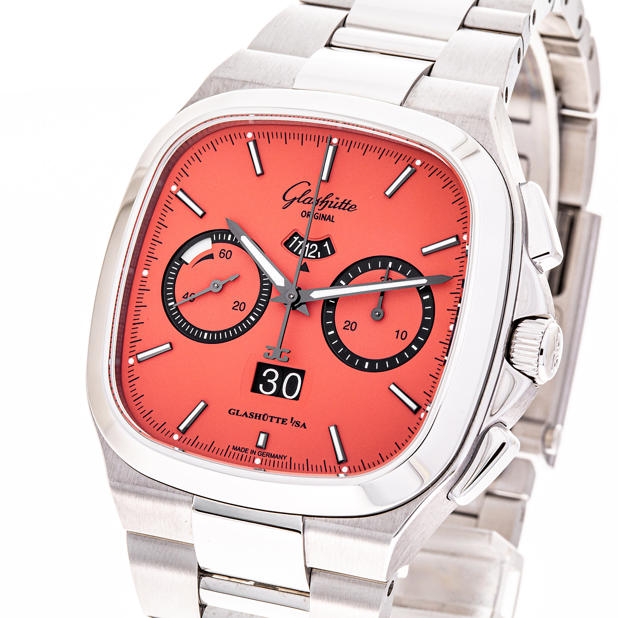 Seventies Chronograph Date