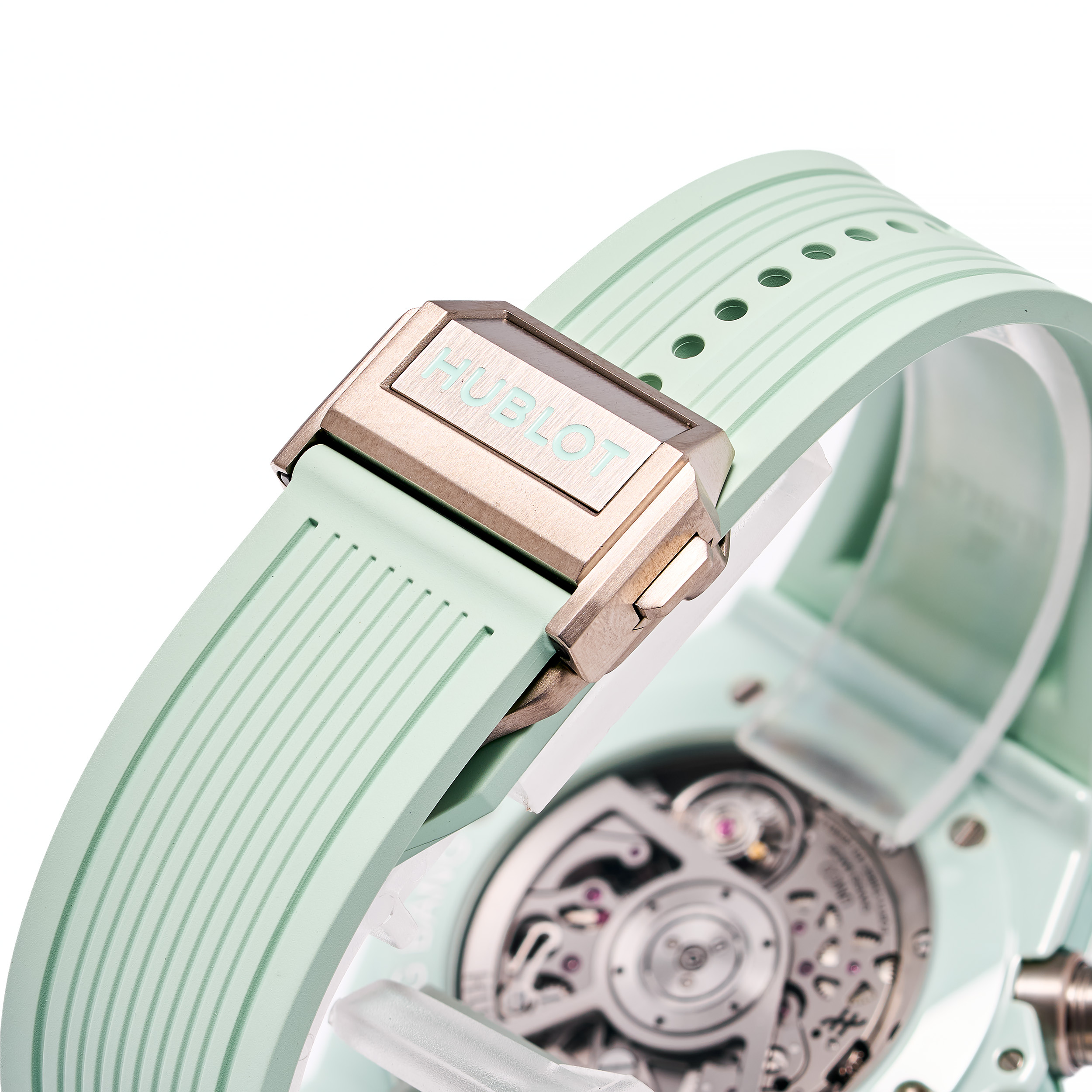Big Bang Unico Mint Green 42
