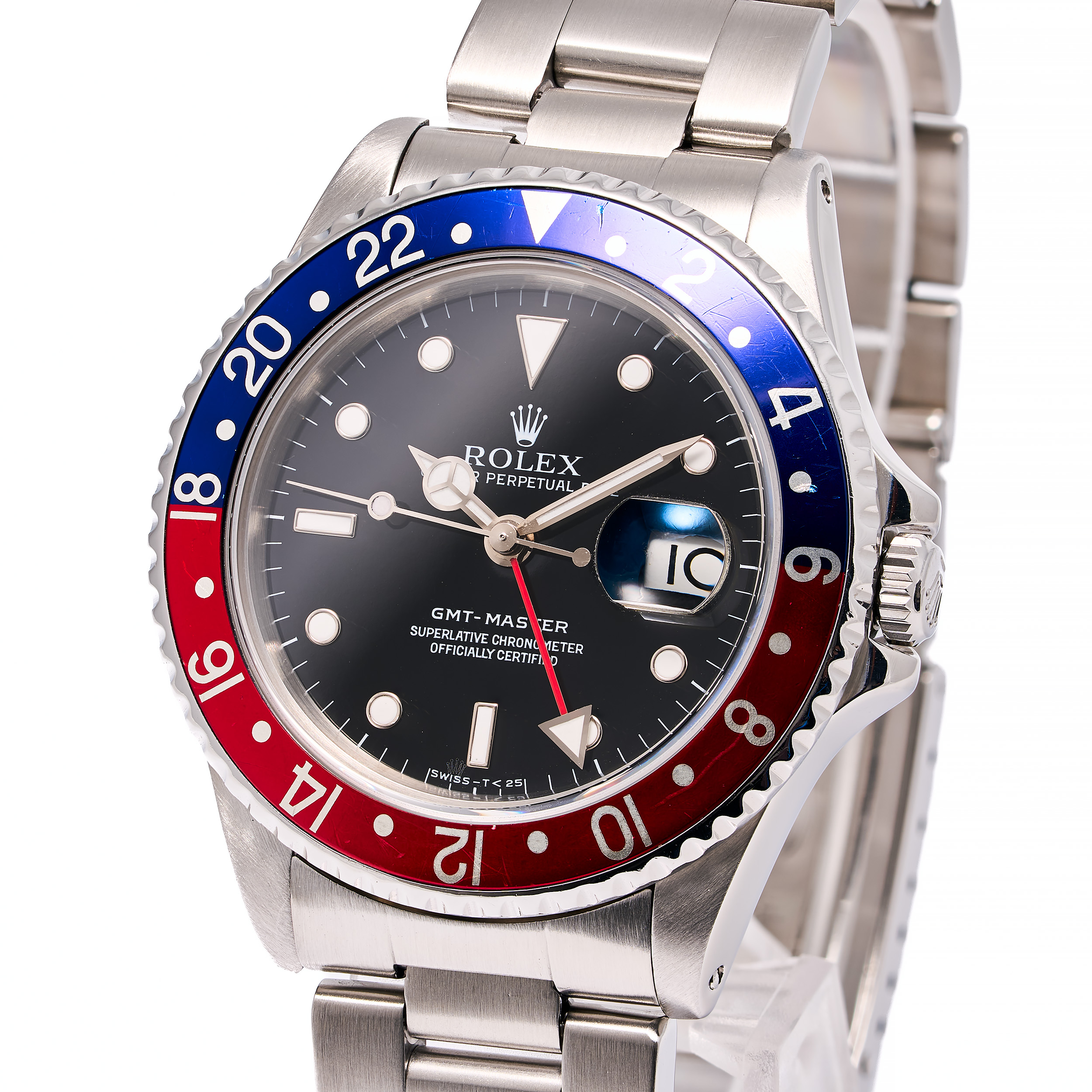 GMT-Master Pepsi