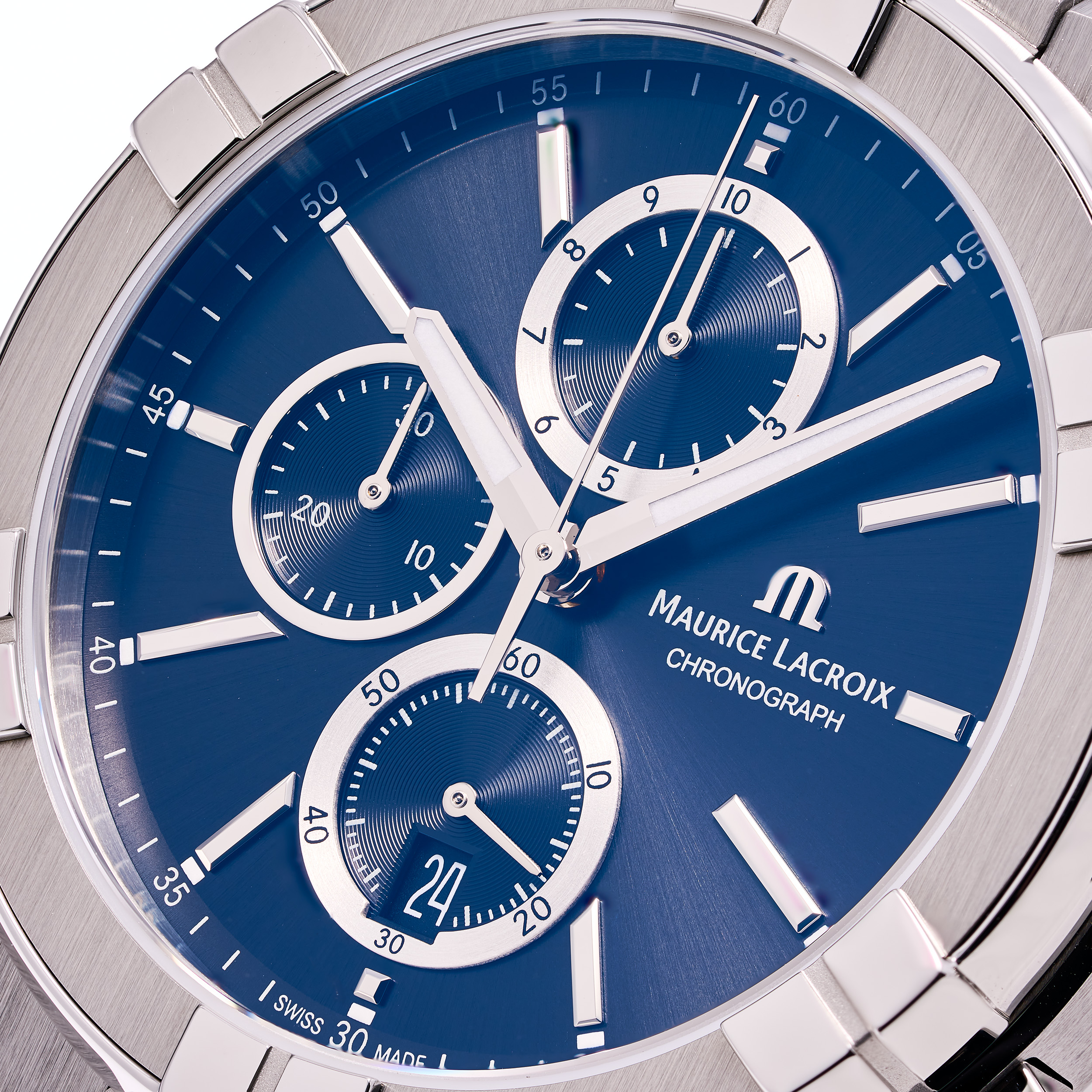 Lacroix Aikon Chronograph Lacroix 42