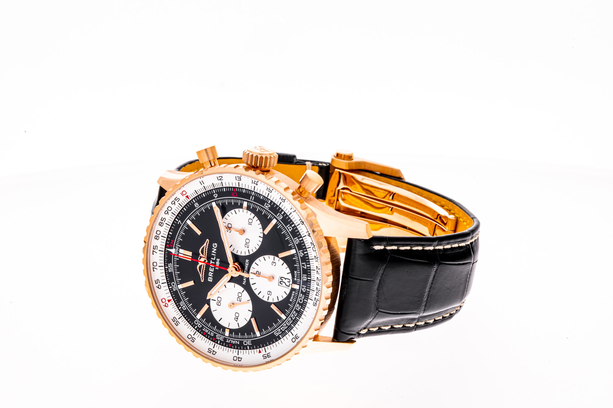 Navitimer B01 Chronograph 43