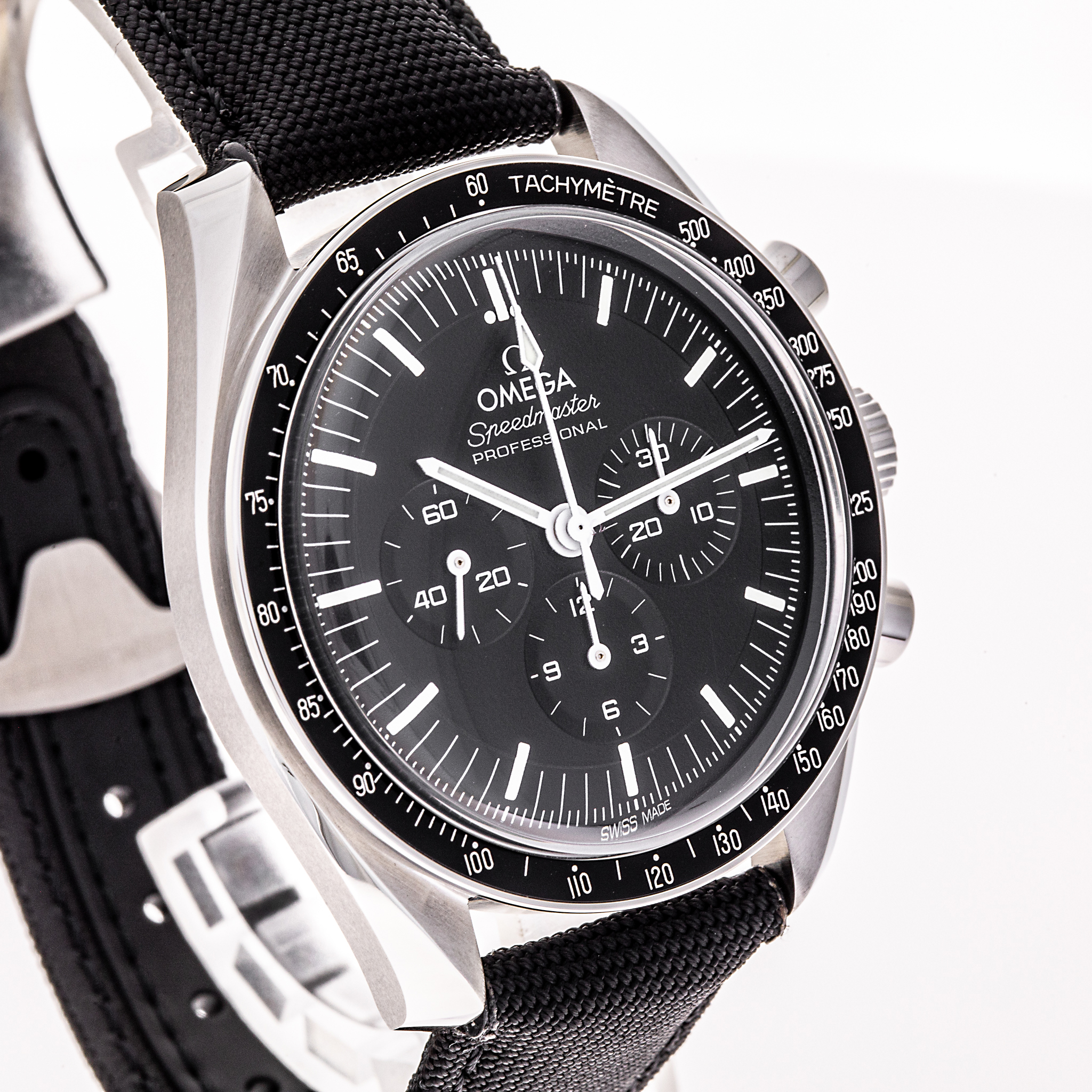 Speedmaster Moonwatch Hesalit 42