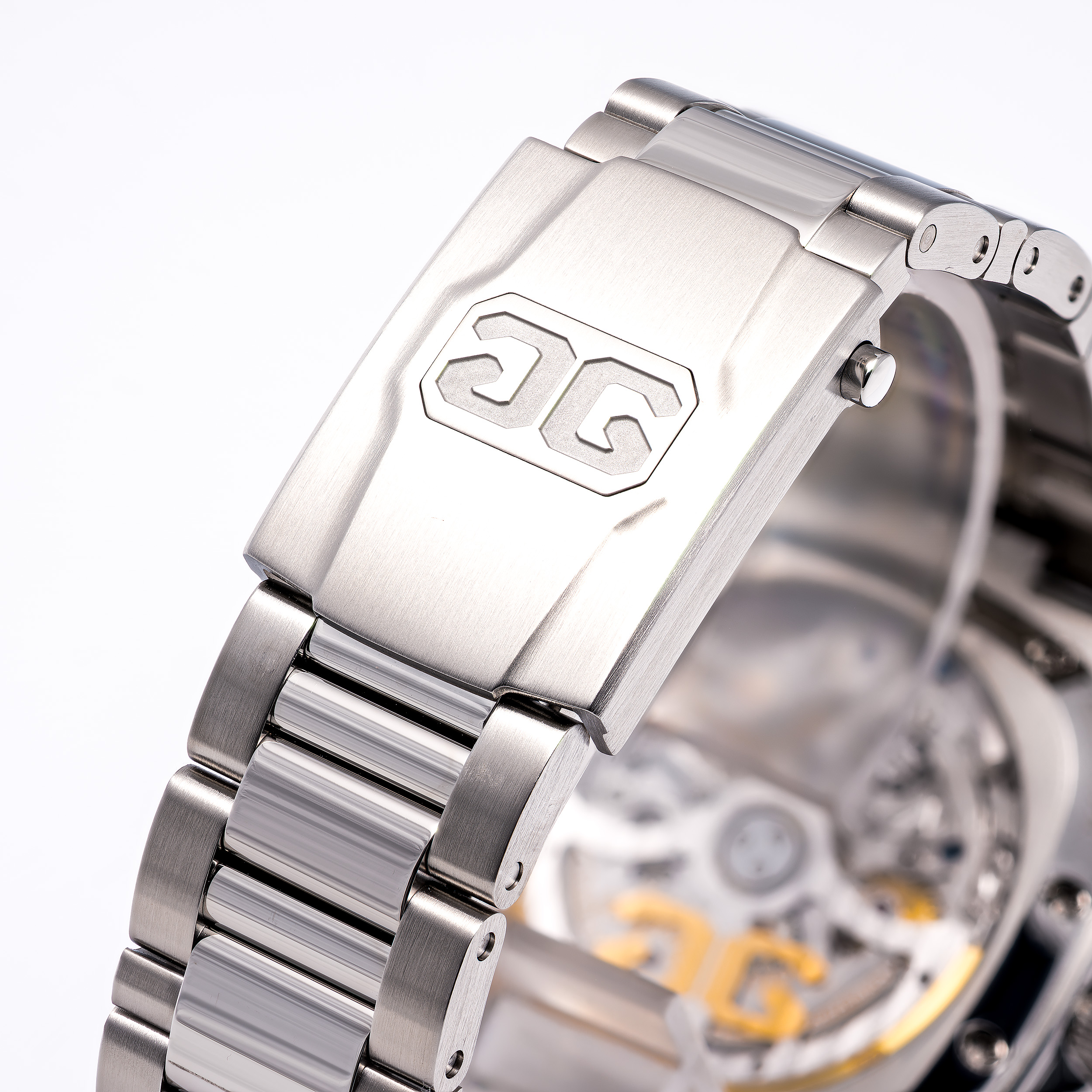 Seventies Chrono Panorama Discoblue