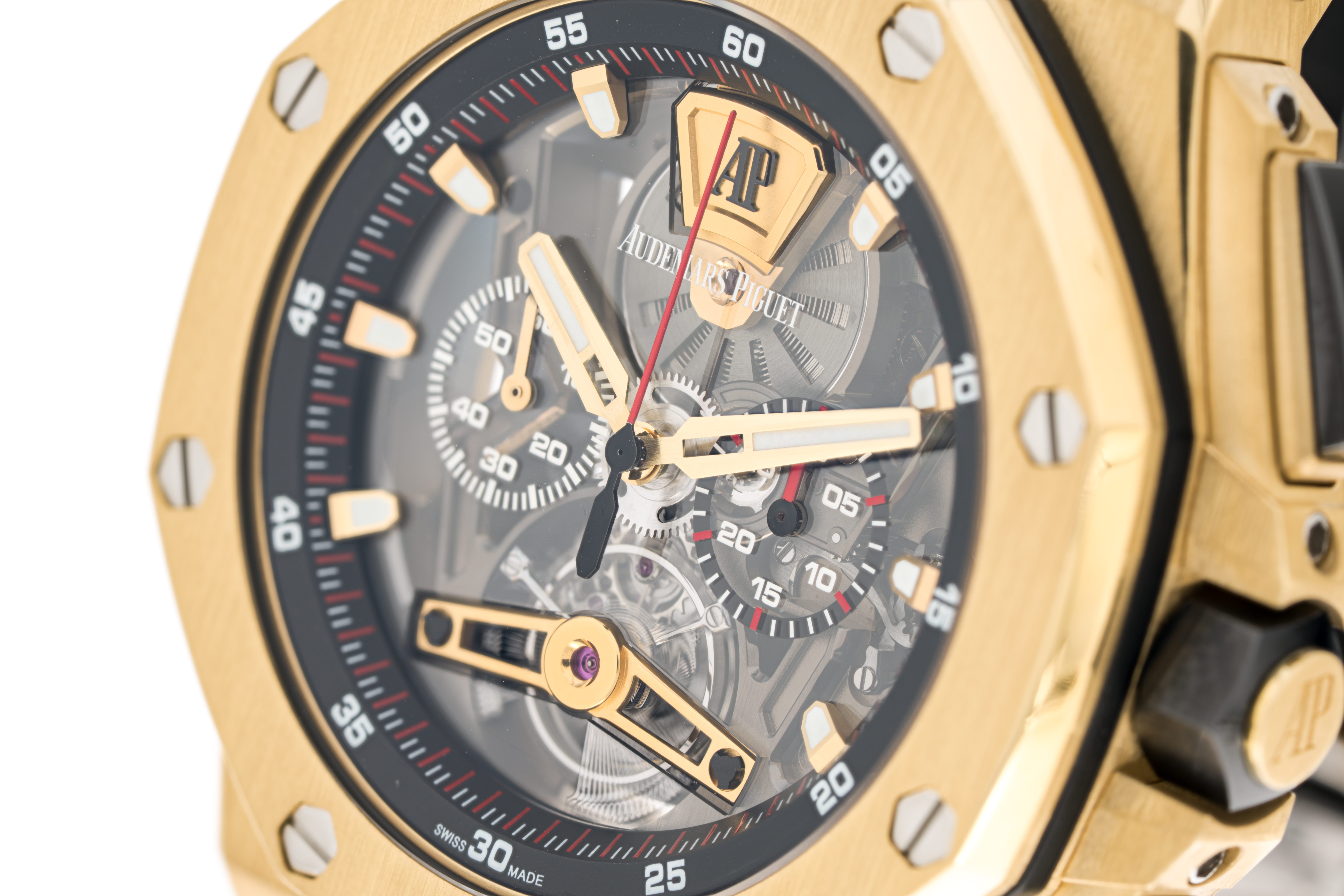 Royal Oak Offshore Tourbillon