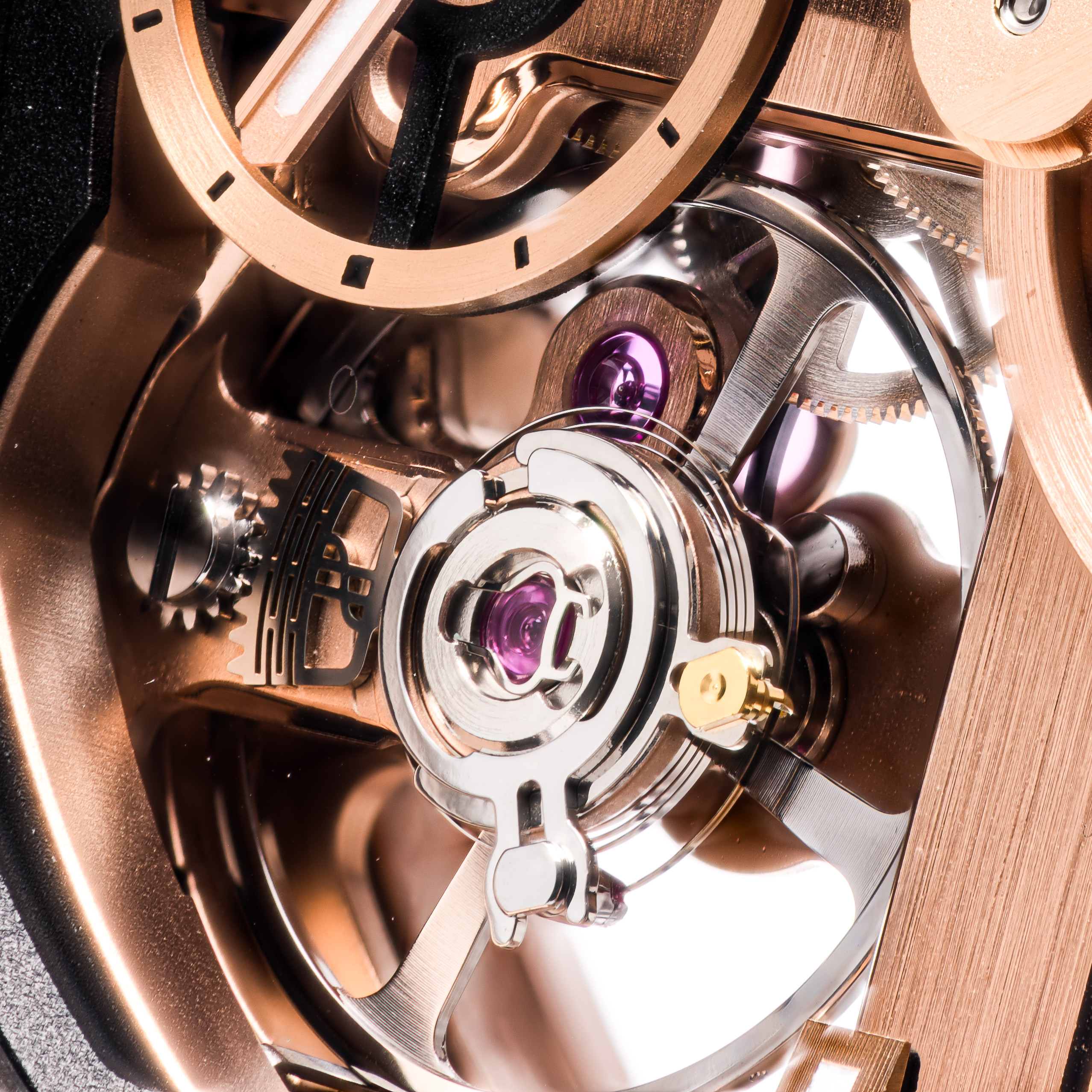 Big Bang Meca-10 King Gold 42 Roségold