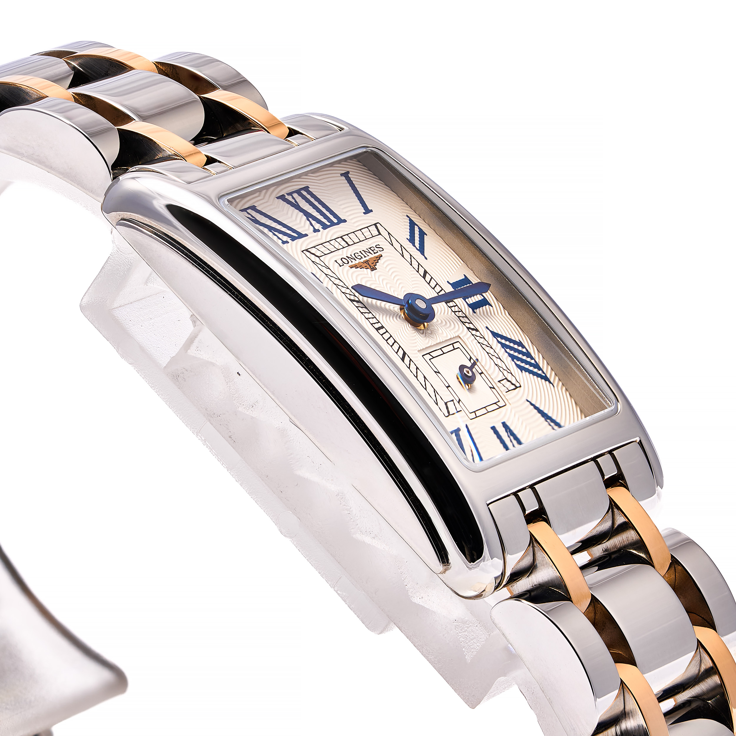 DolceVita 20 Stahl/Gold