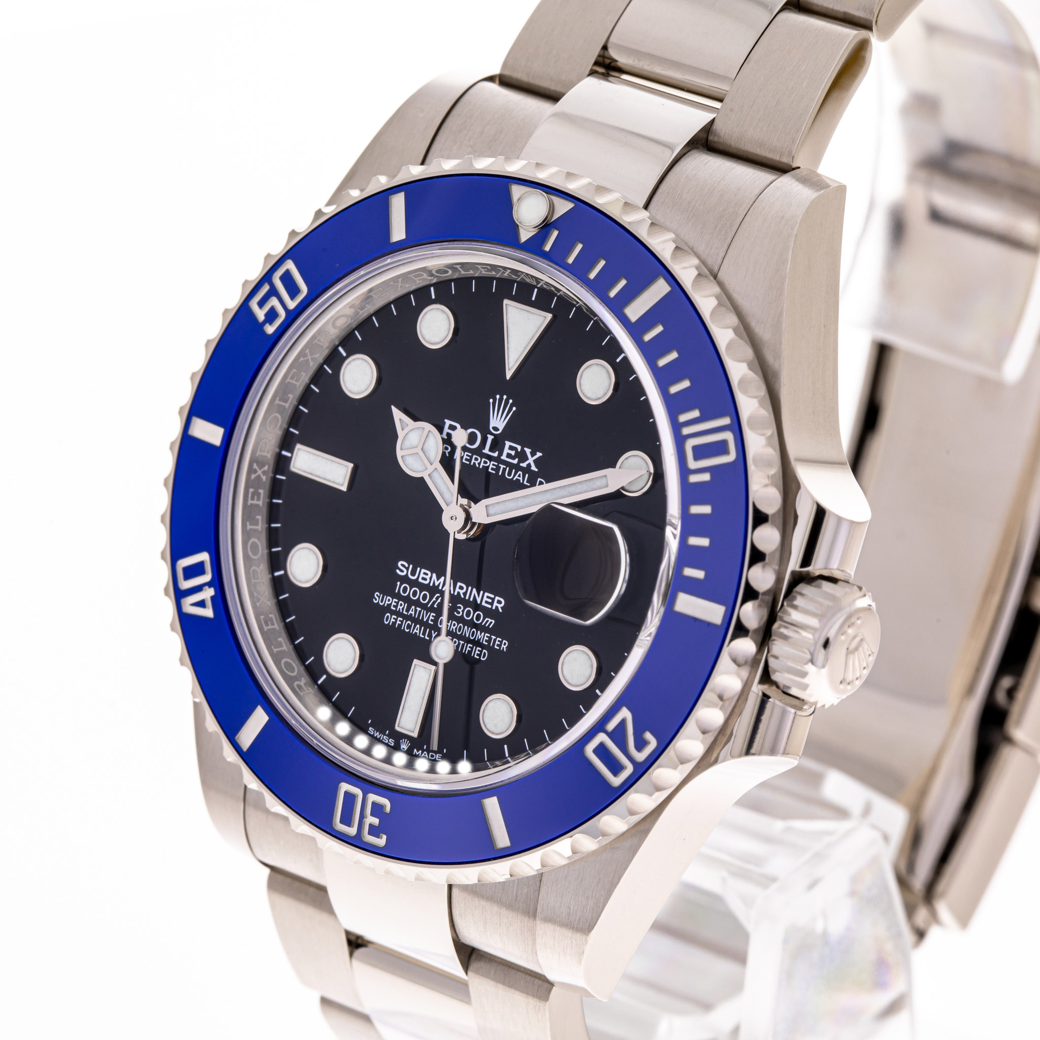 Submariner Date 41 "Cookie Monster"