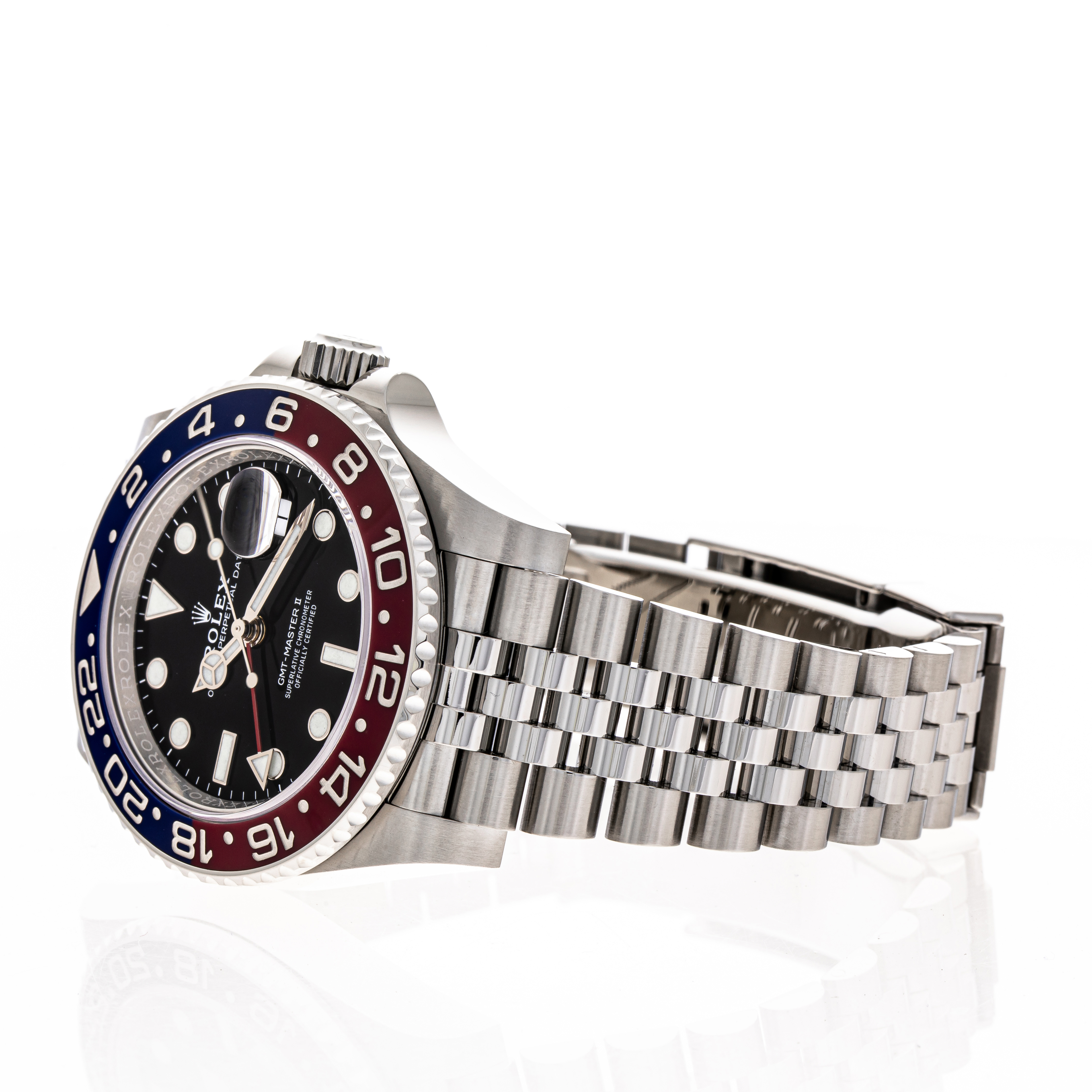 GMT-Master II Pepsi Jubilee