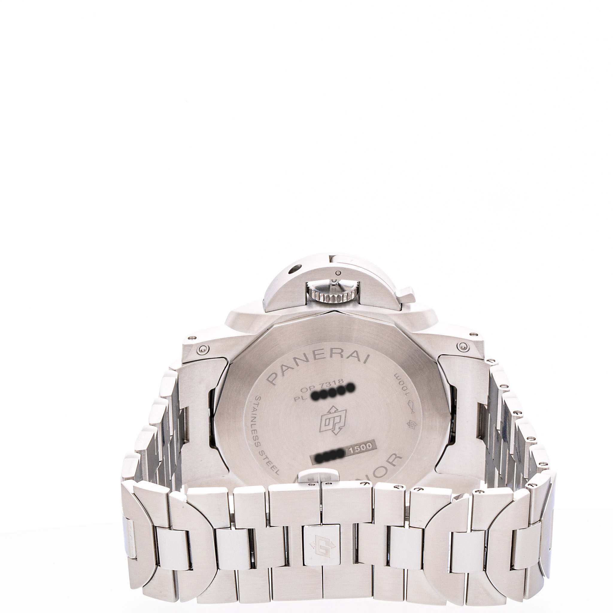 Luminor Chrono 44
