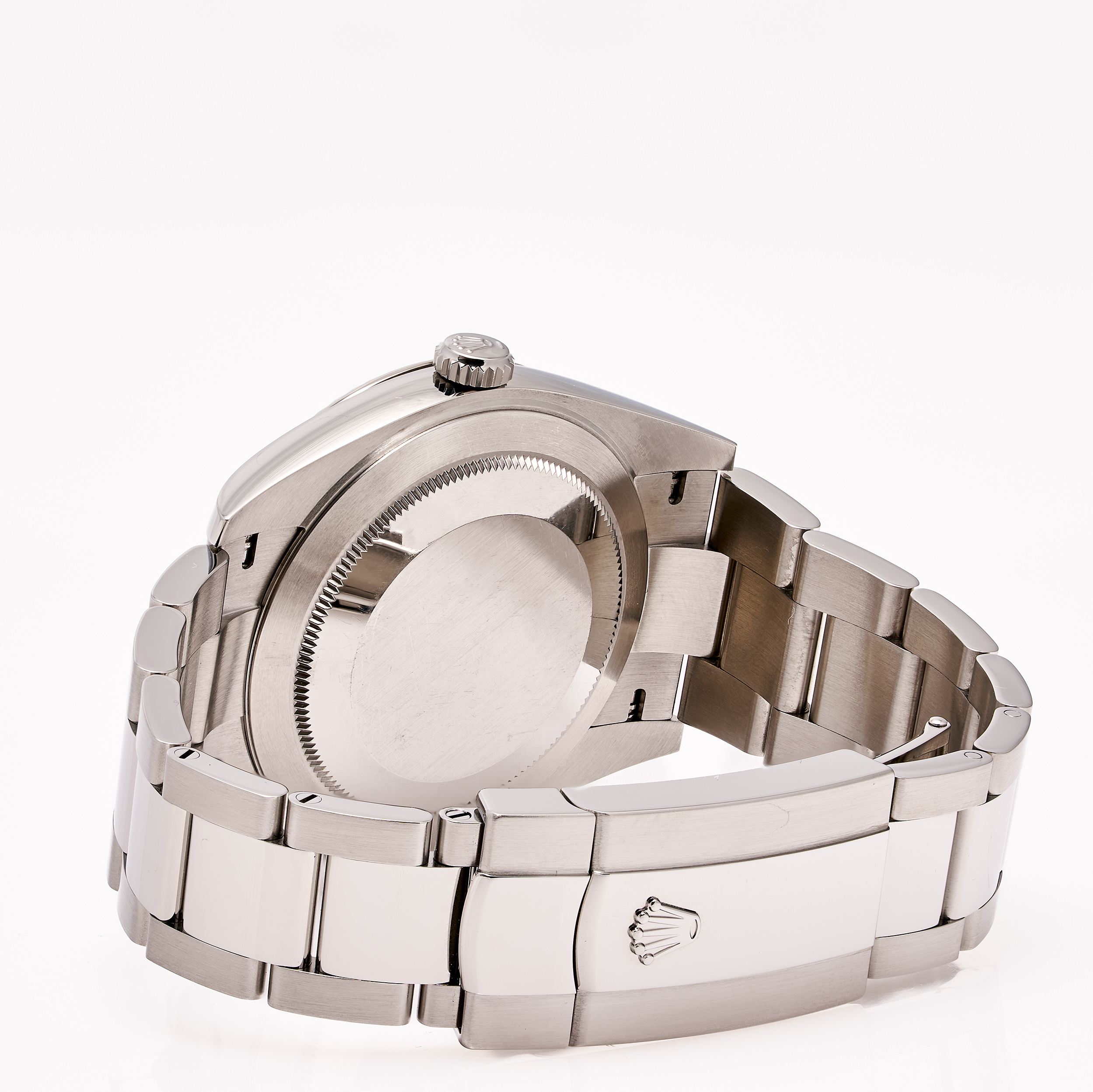 Datejust 41 Rhodium Oyster
