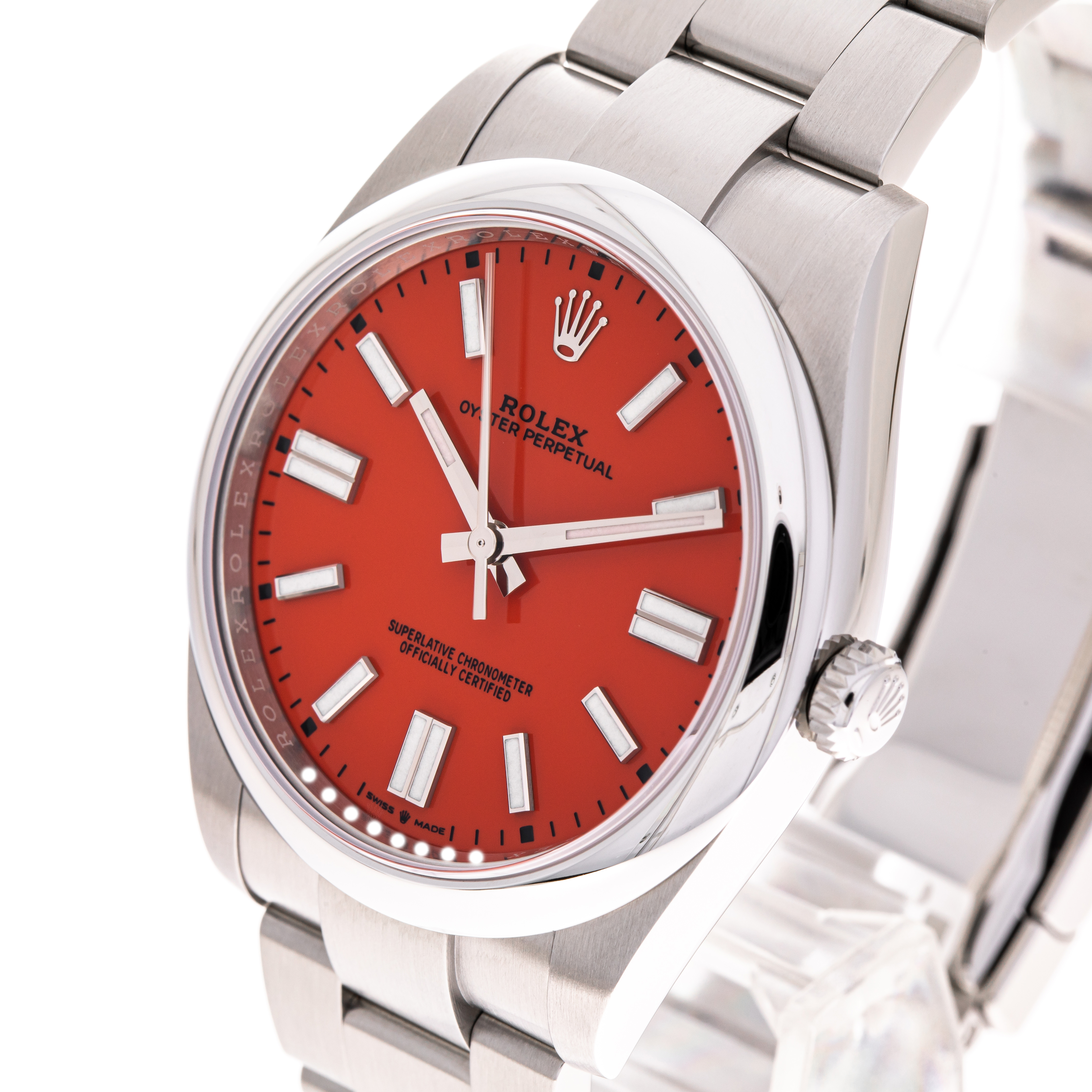 Oyster Perpetual 41 Rot