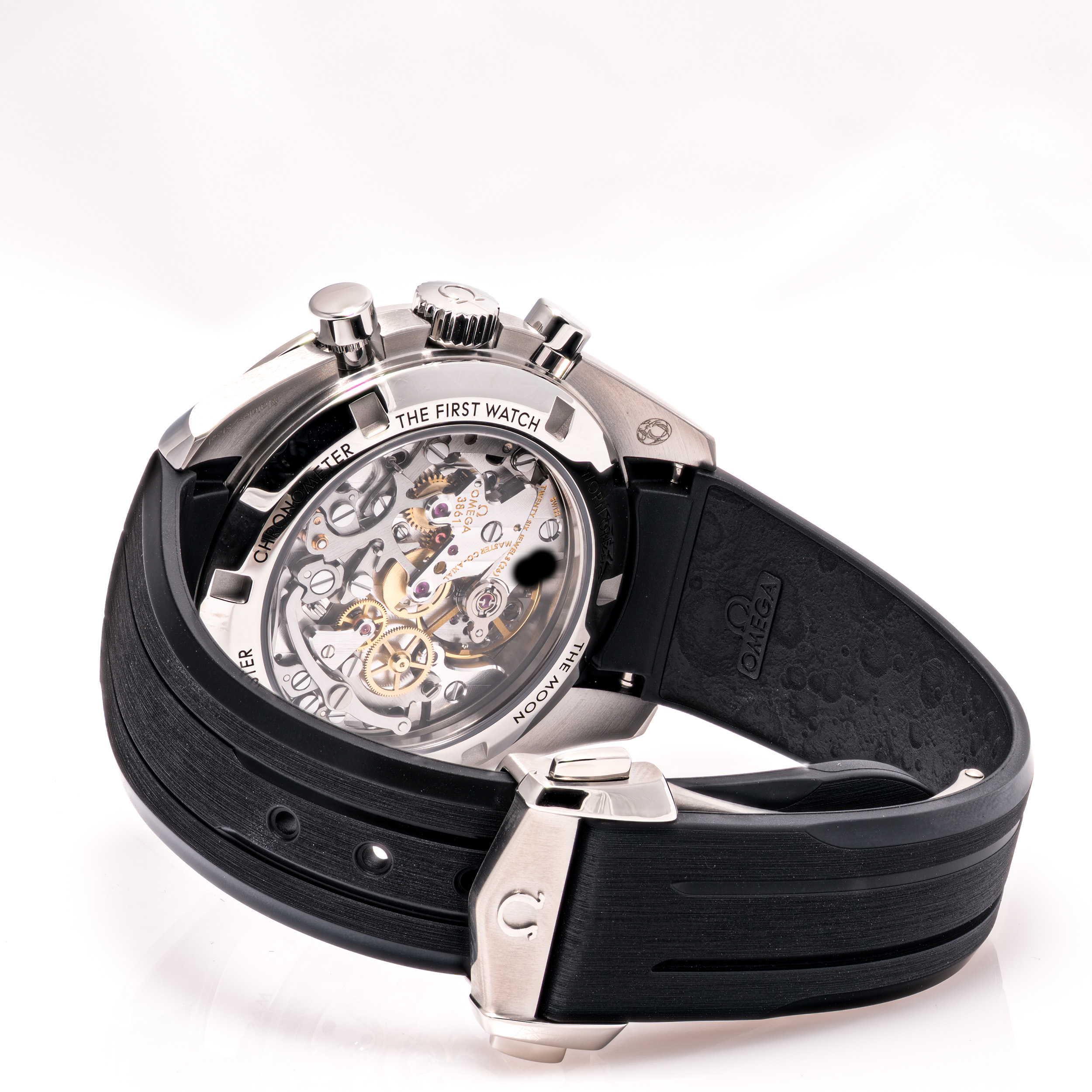 Speedmaster Moonwatch 42