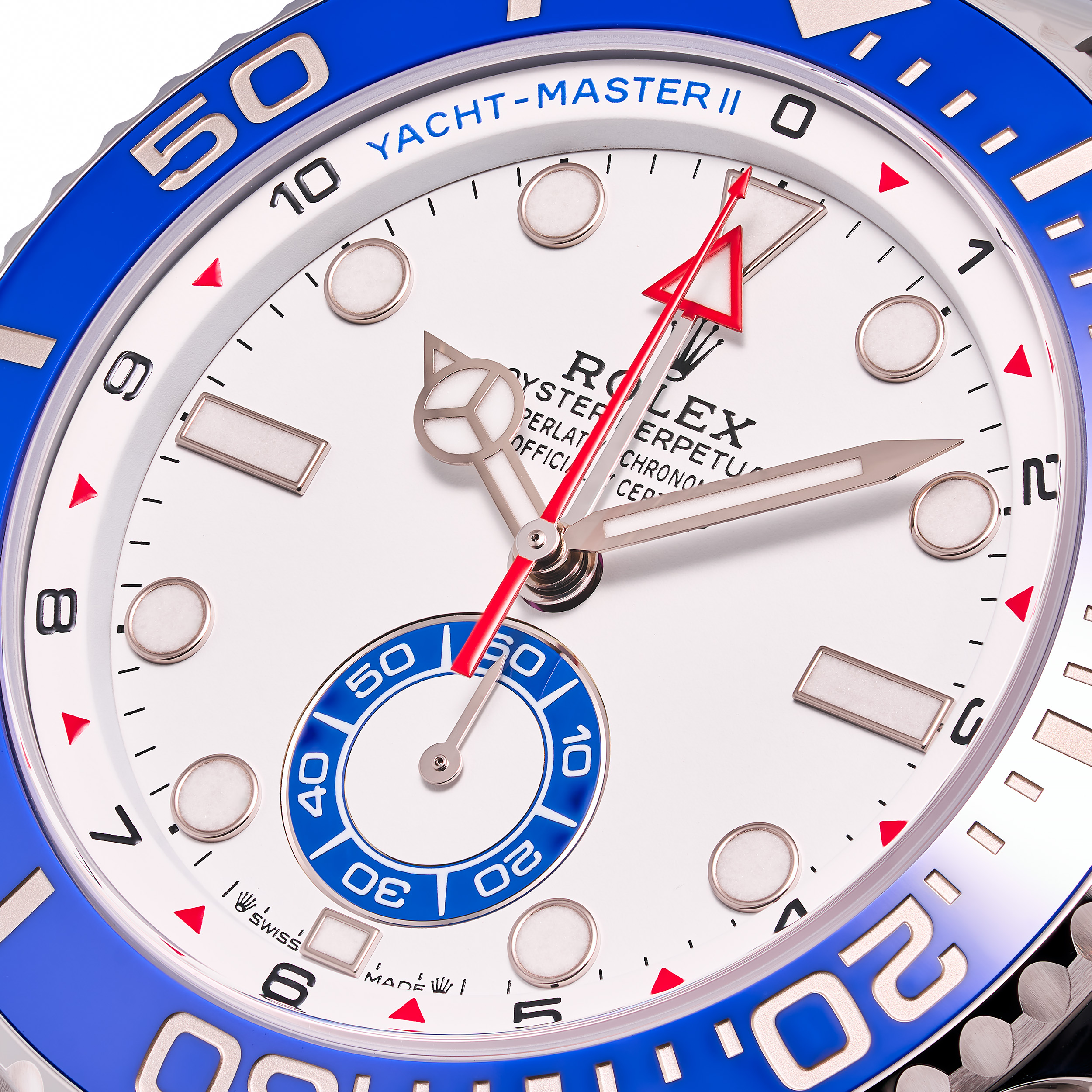Yacht-Master II