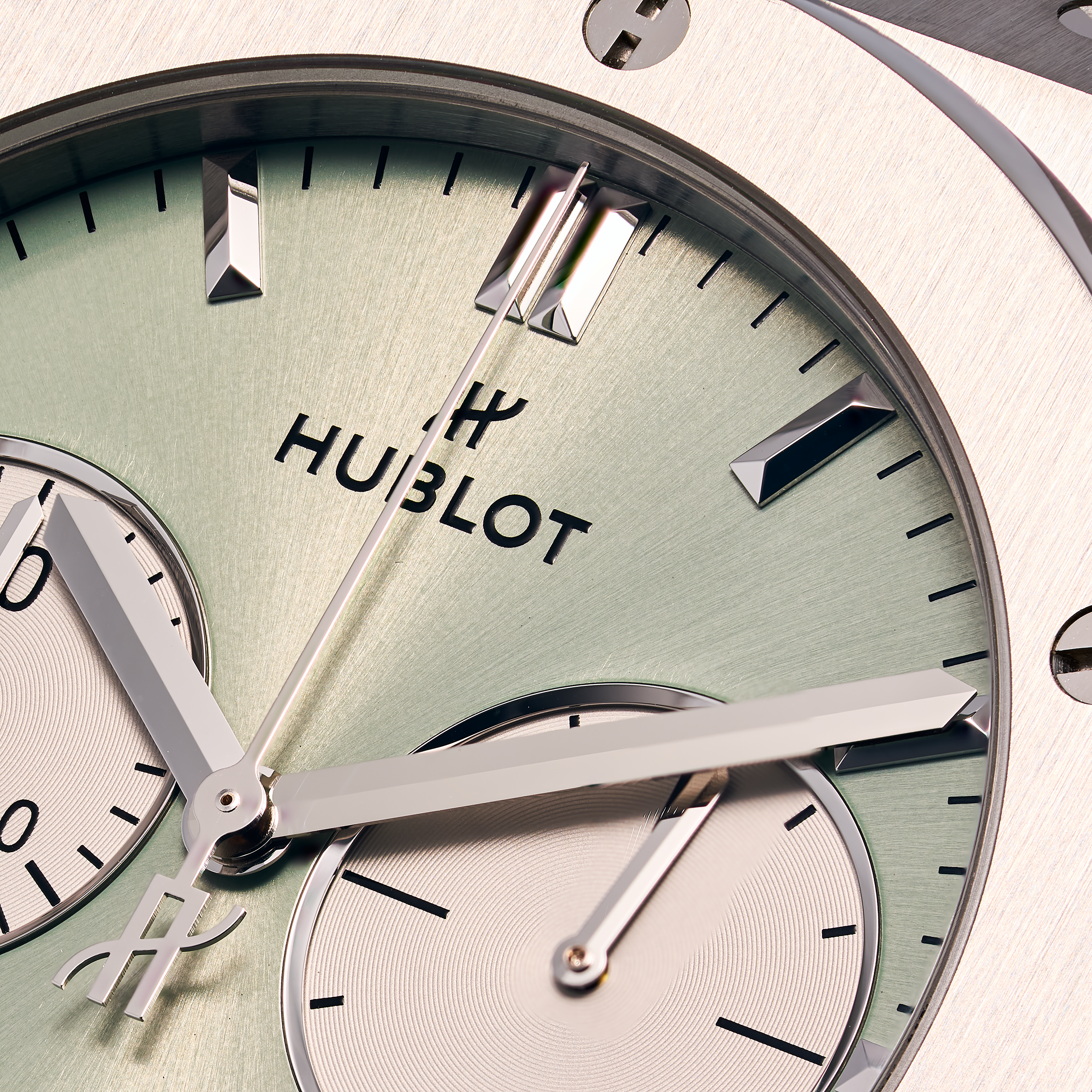Classic Fusion Chrono Titan Sage Green