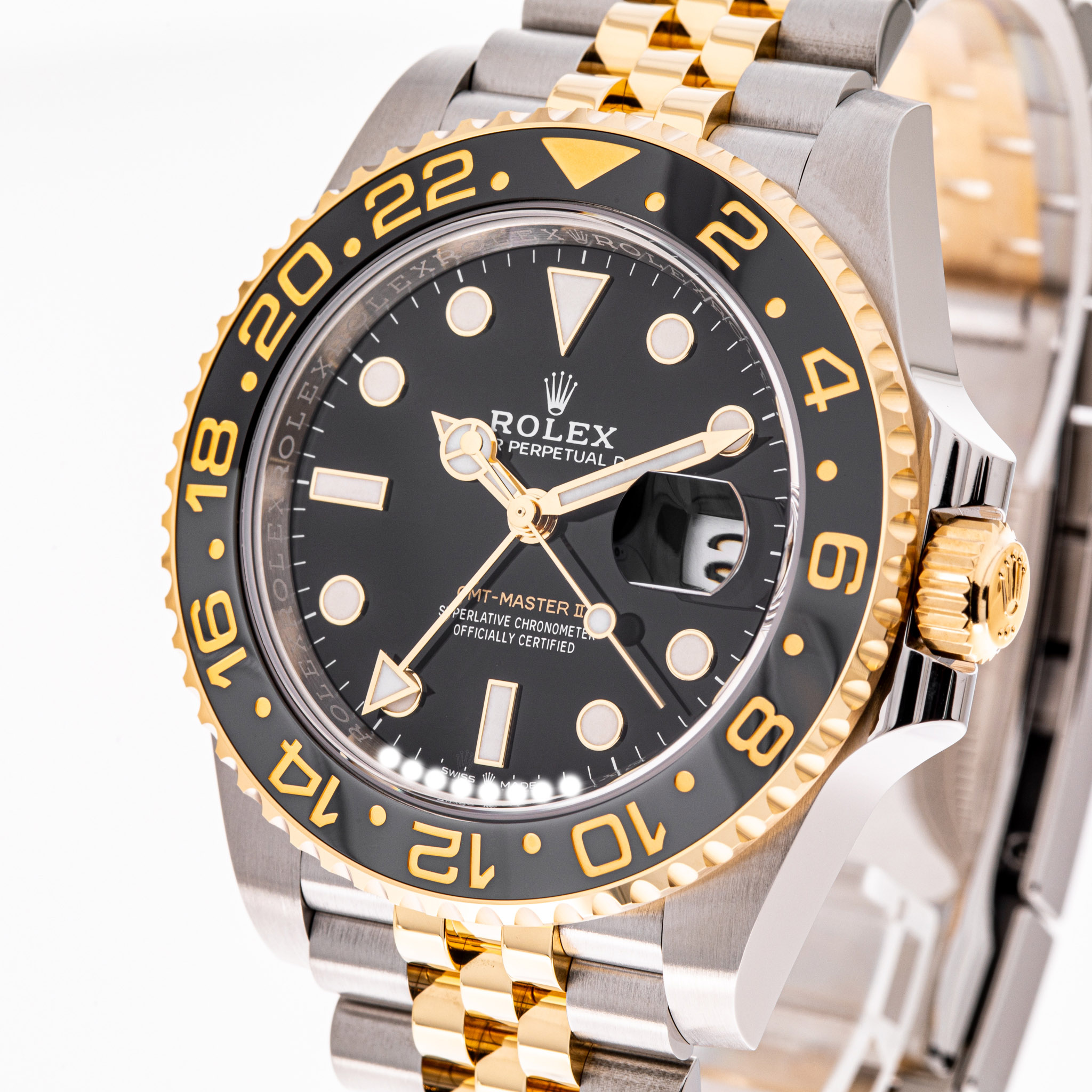 GMT-Master II GMT-Master II