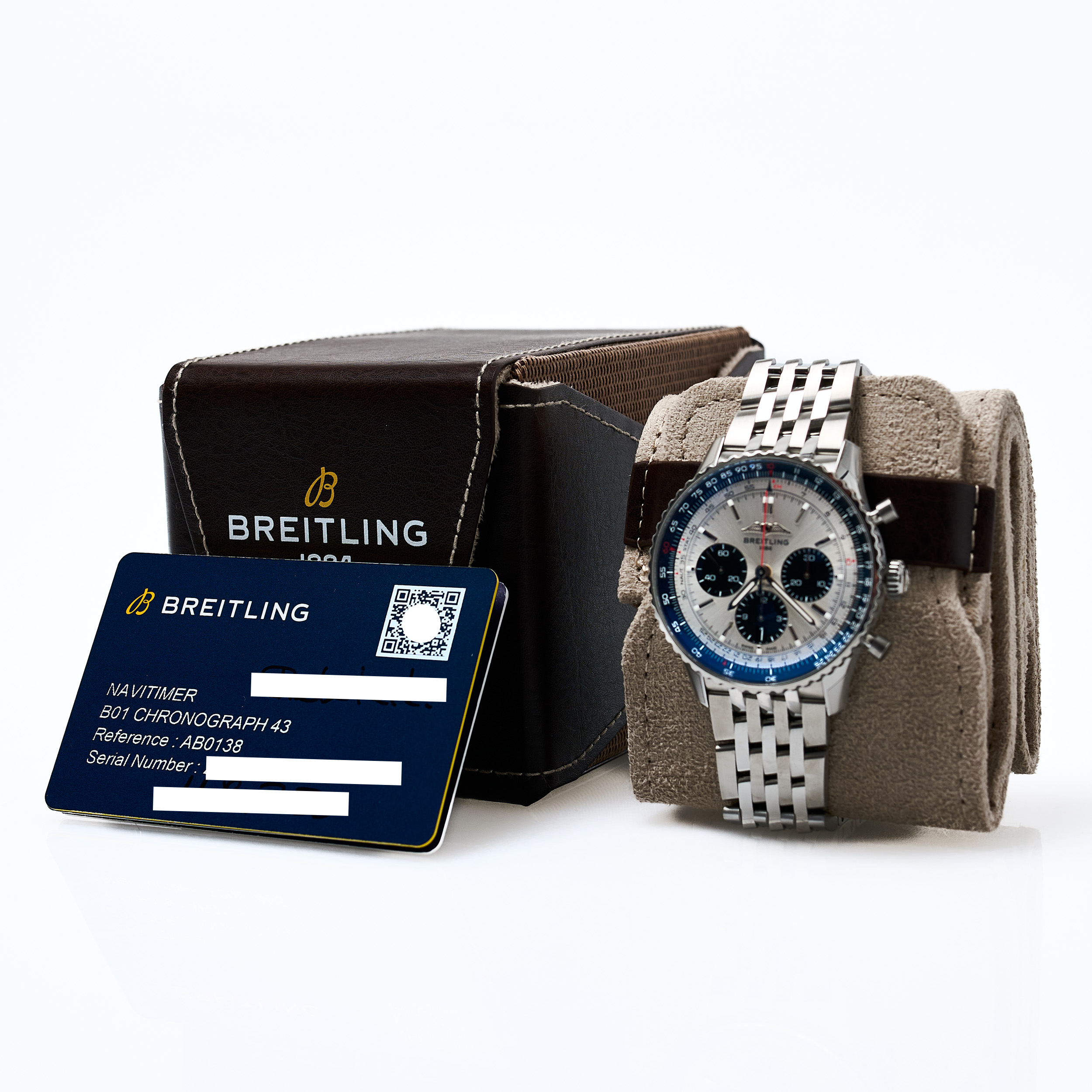 Navitimer 1 B01 Chronograph 43